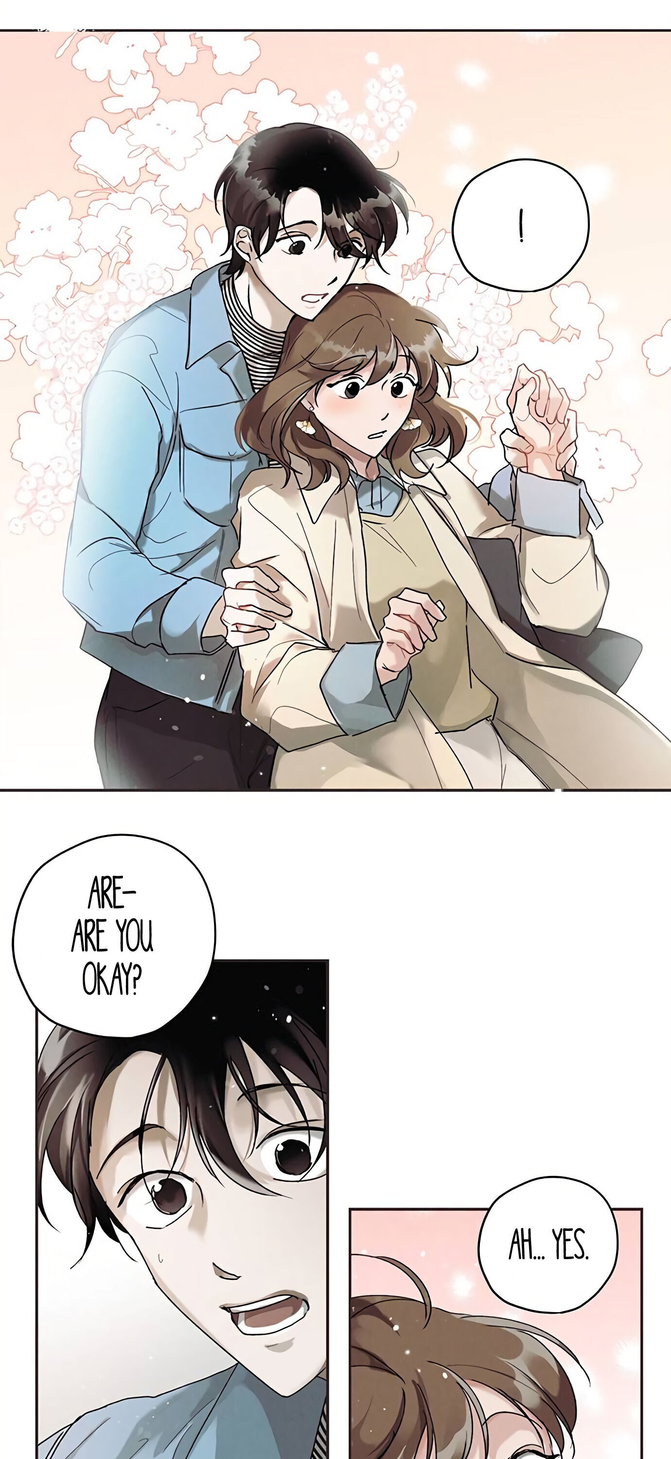 Savior – Manga Chapter 3 - page 15