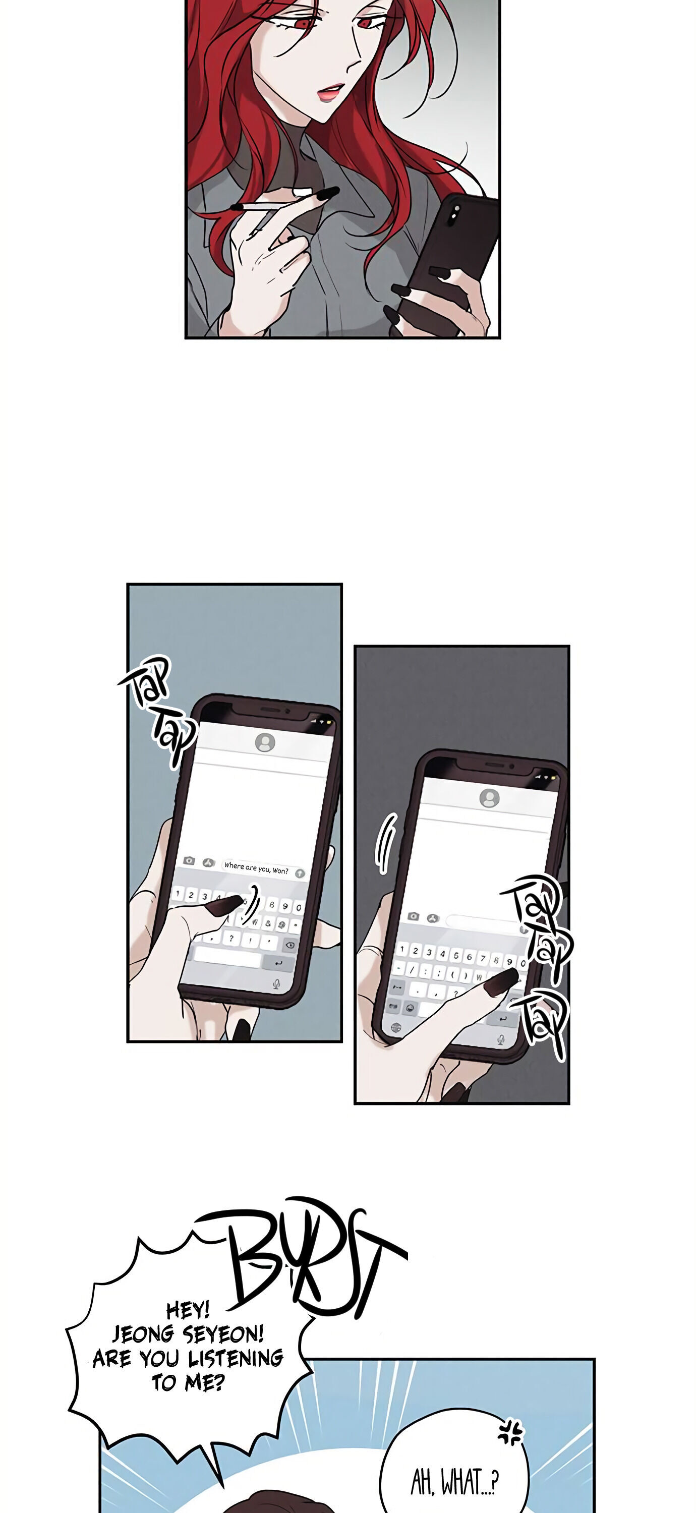 Savior – Manga Chapter 3 - page 20