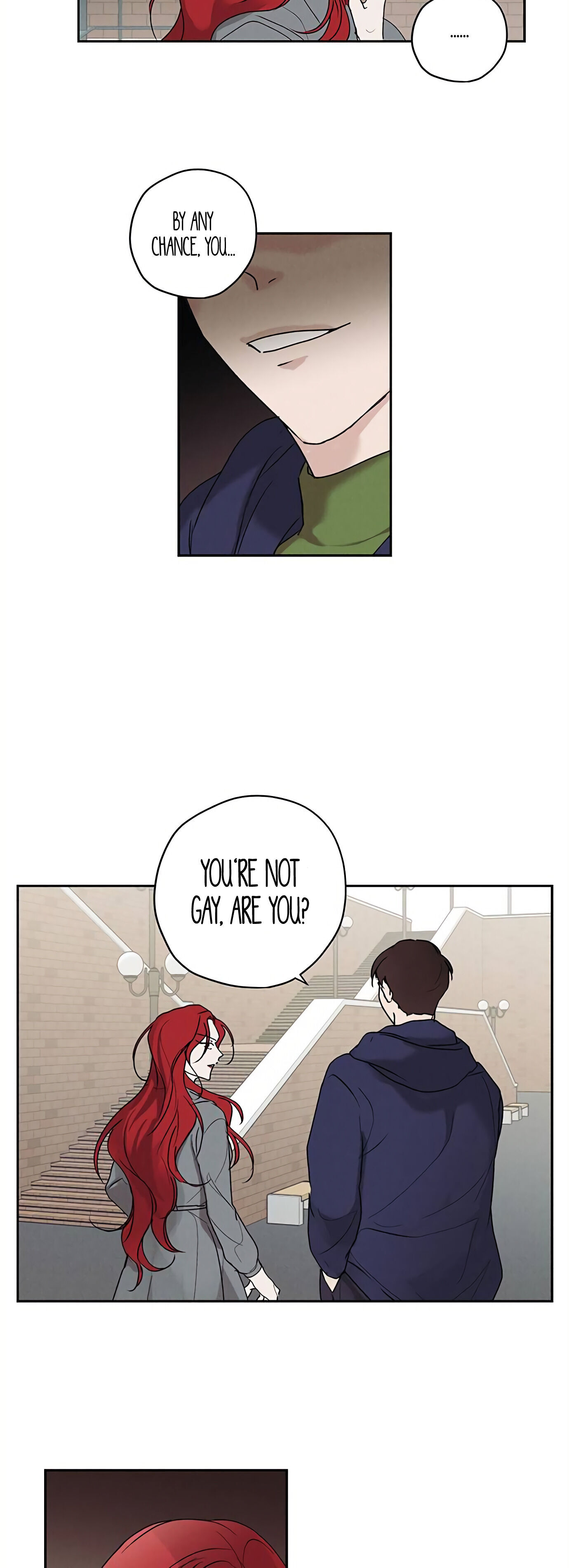Savior – Manga Chapter 3 - page 22