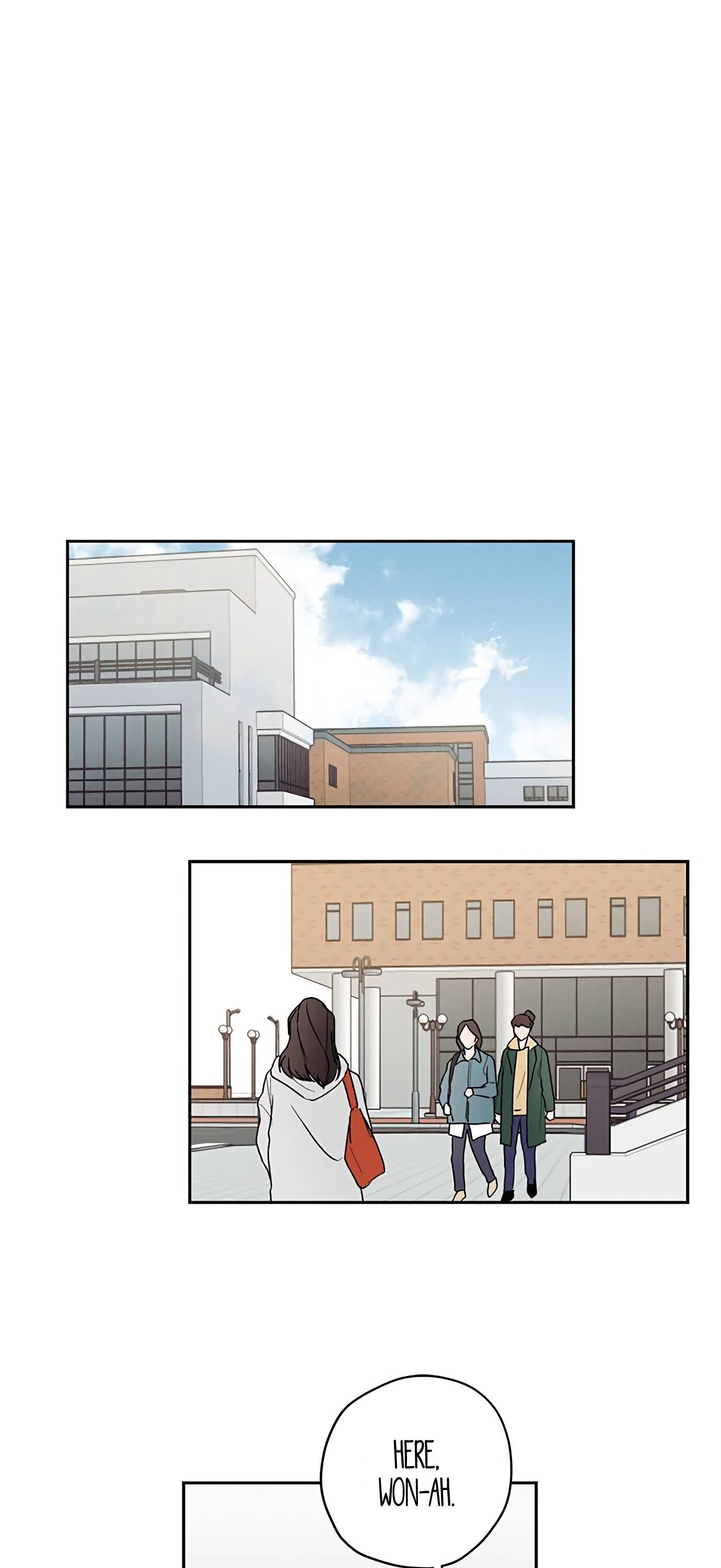 Savior – Manga Chapter 3 - page 28