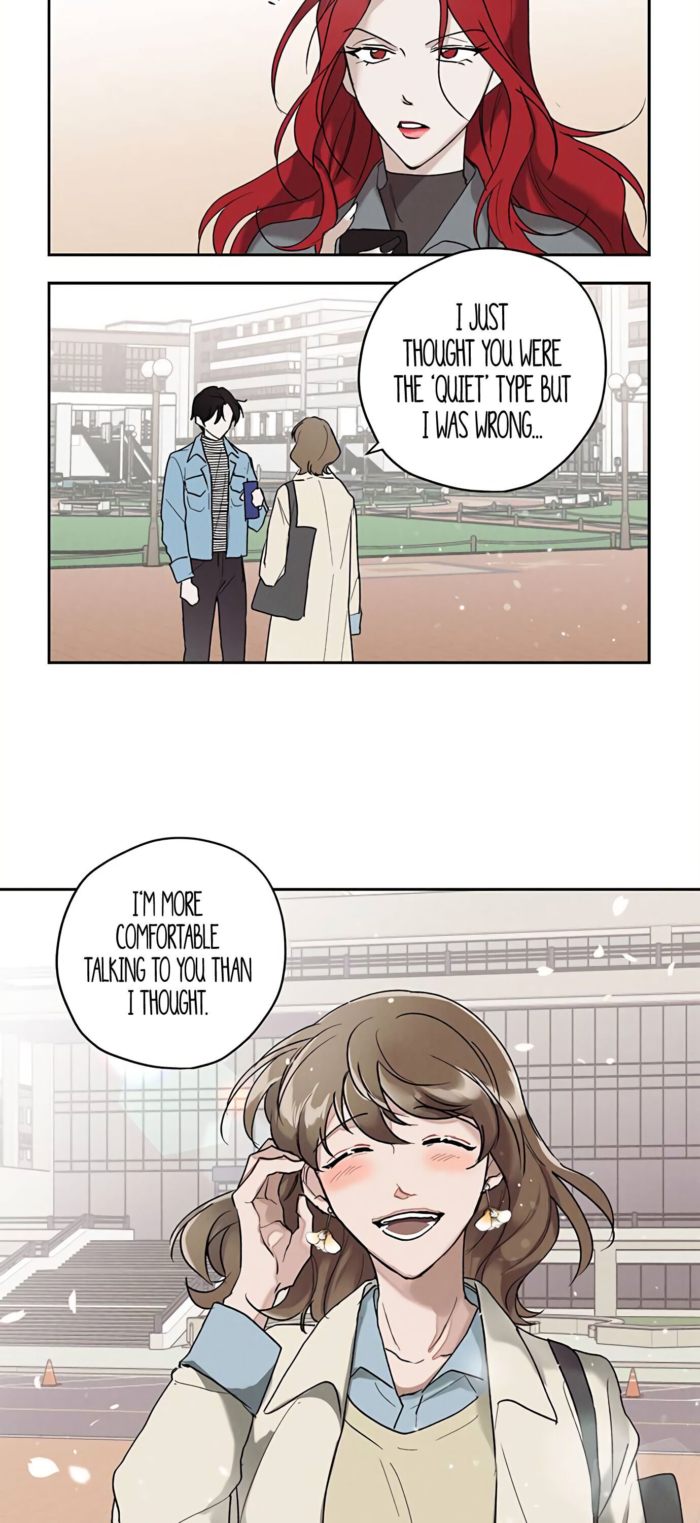 Savior – Manga Chapter 3 - page 33