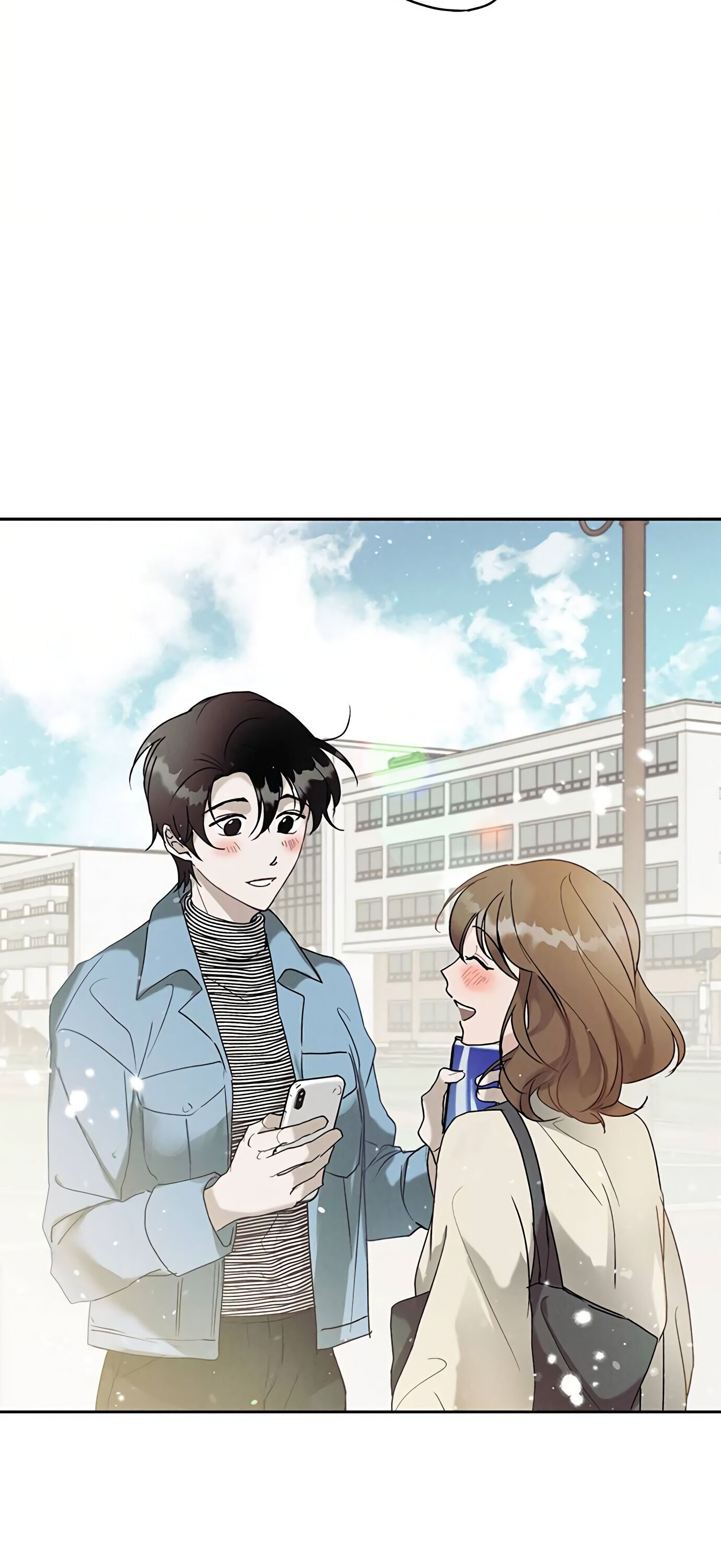 Savior – Manga Chapter 3 - page 35