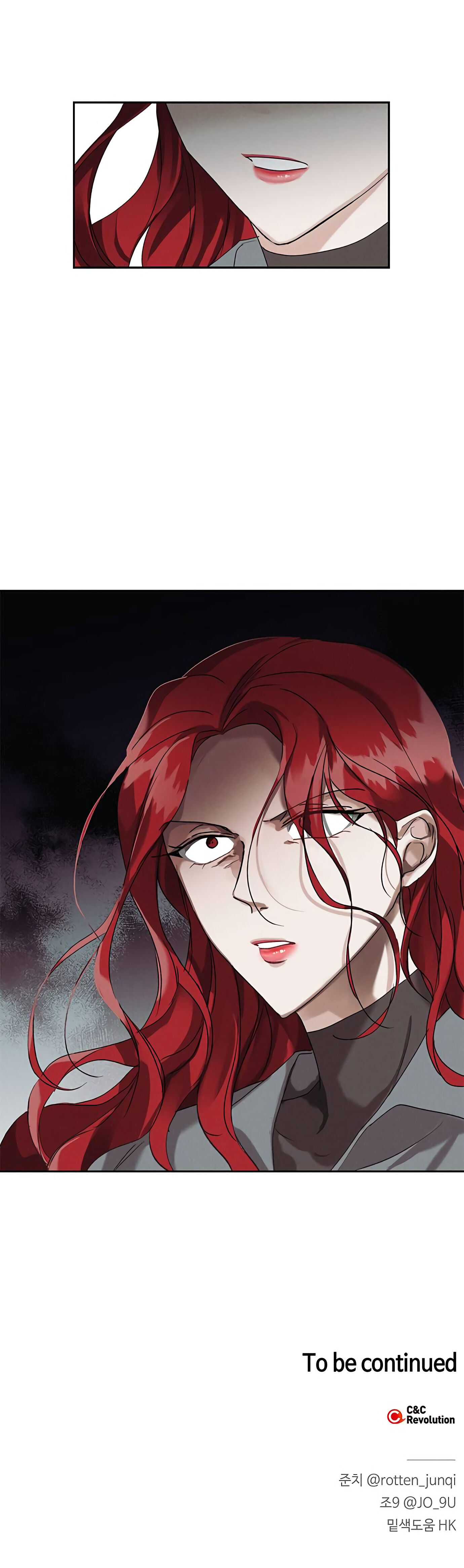Savior – Manga Chapter 3 - page 36
