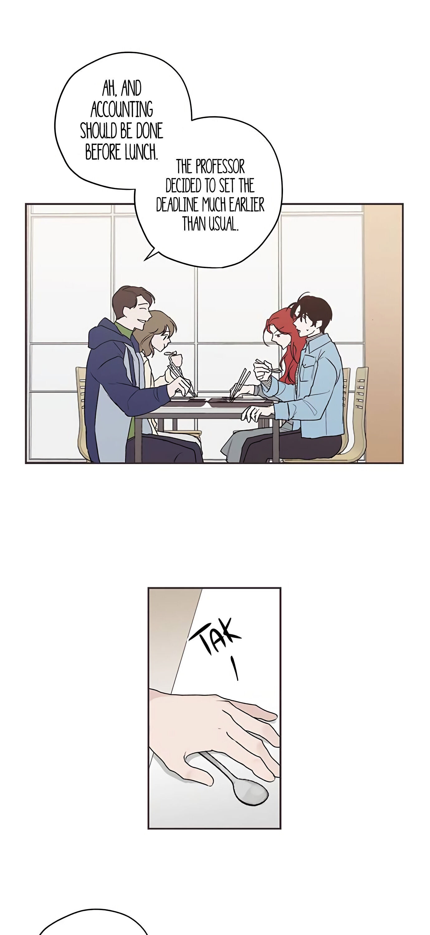 Savior – Manga Chapter 3 - page 4