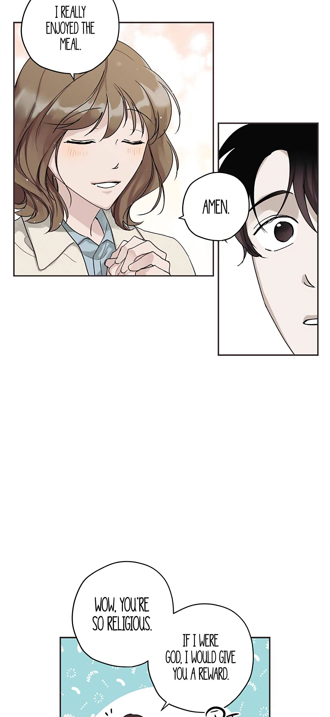 Savior – Manga Chapter 3 - page 5