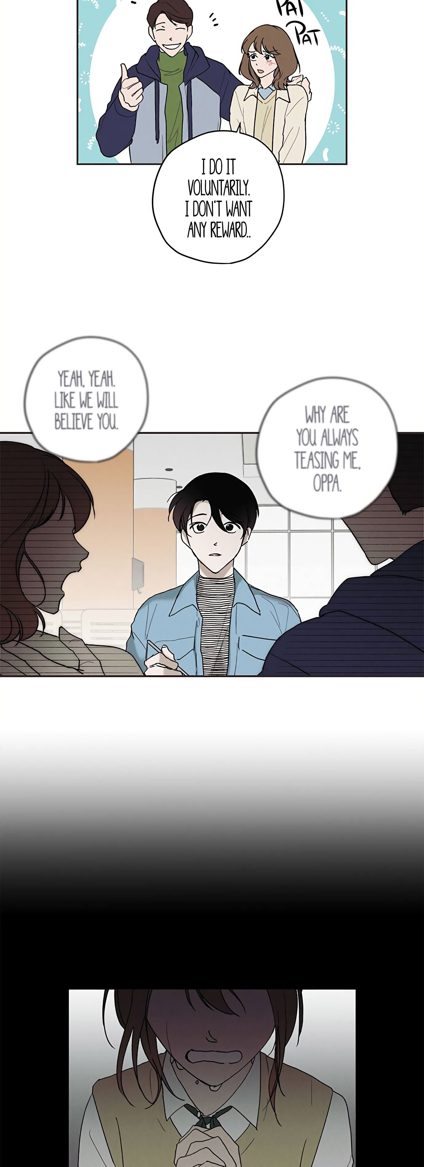 Savior – Manga Chapter 3 - page 6