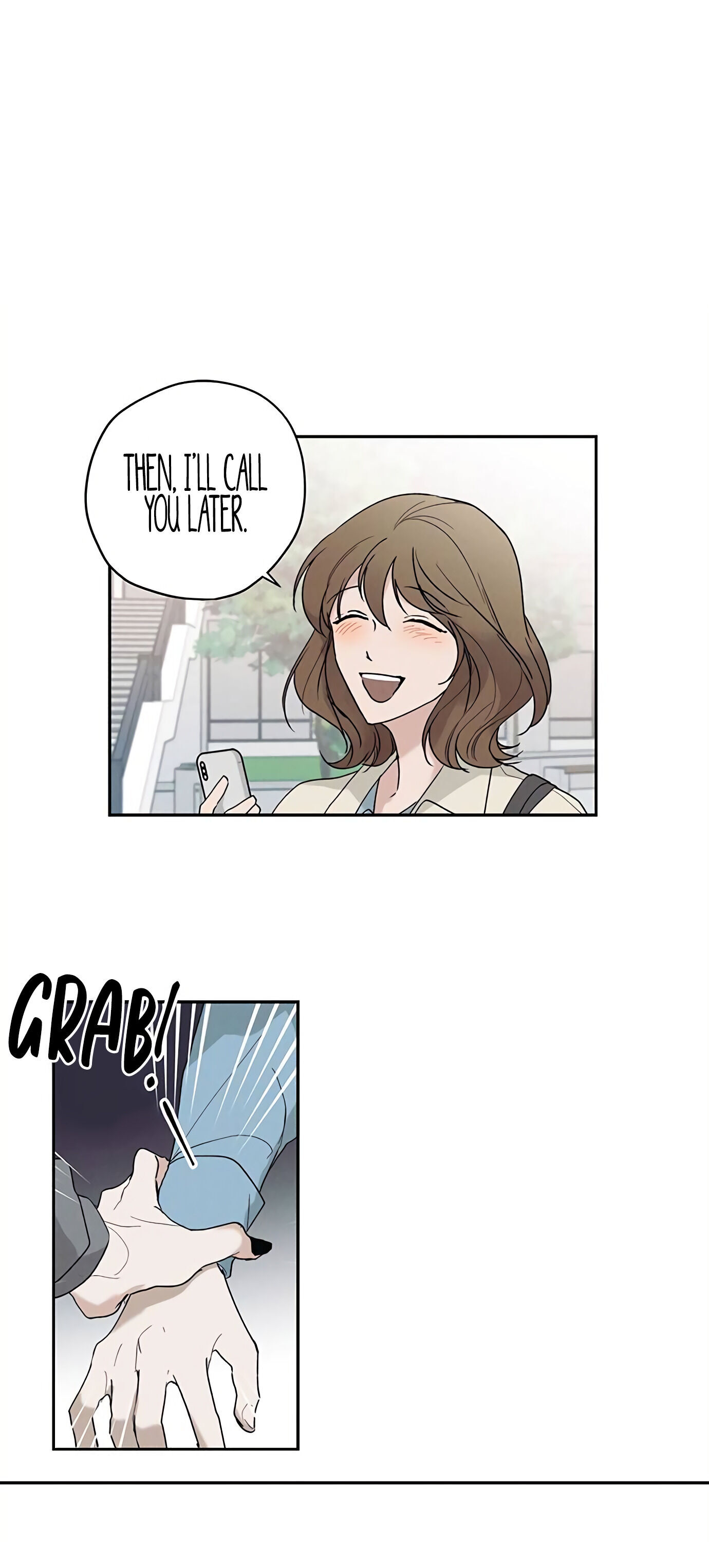 Savior – Manga Chapter 4 - page 1