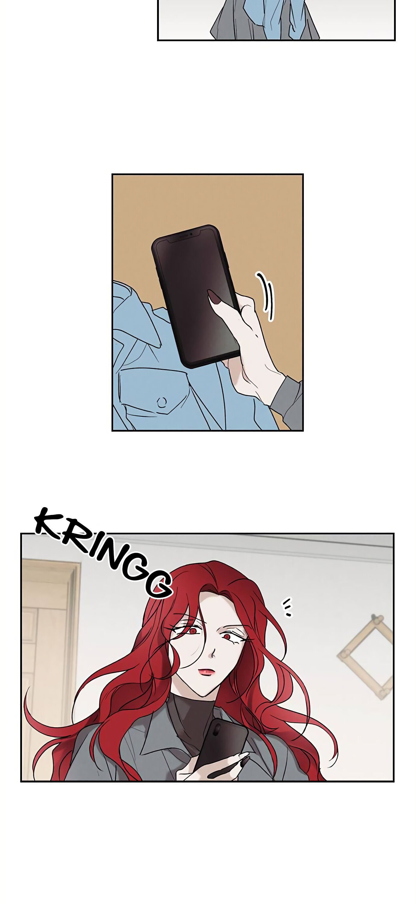 Savior – Manga Chapter 4 - page 13