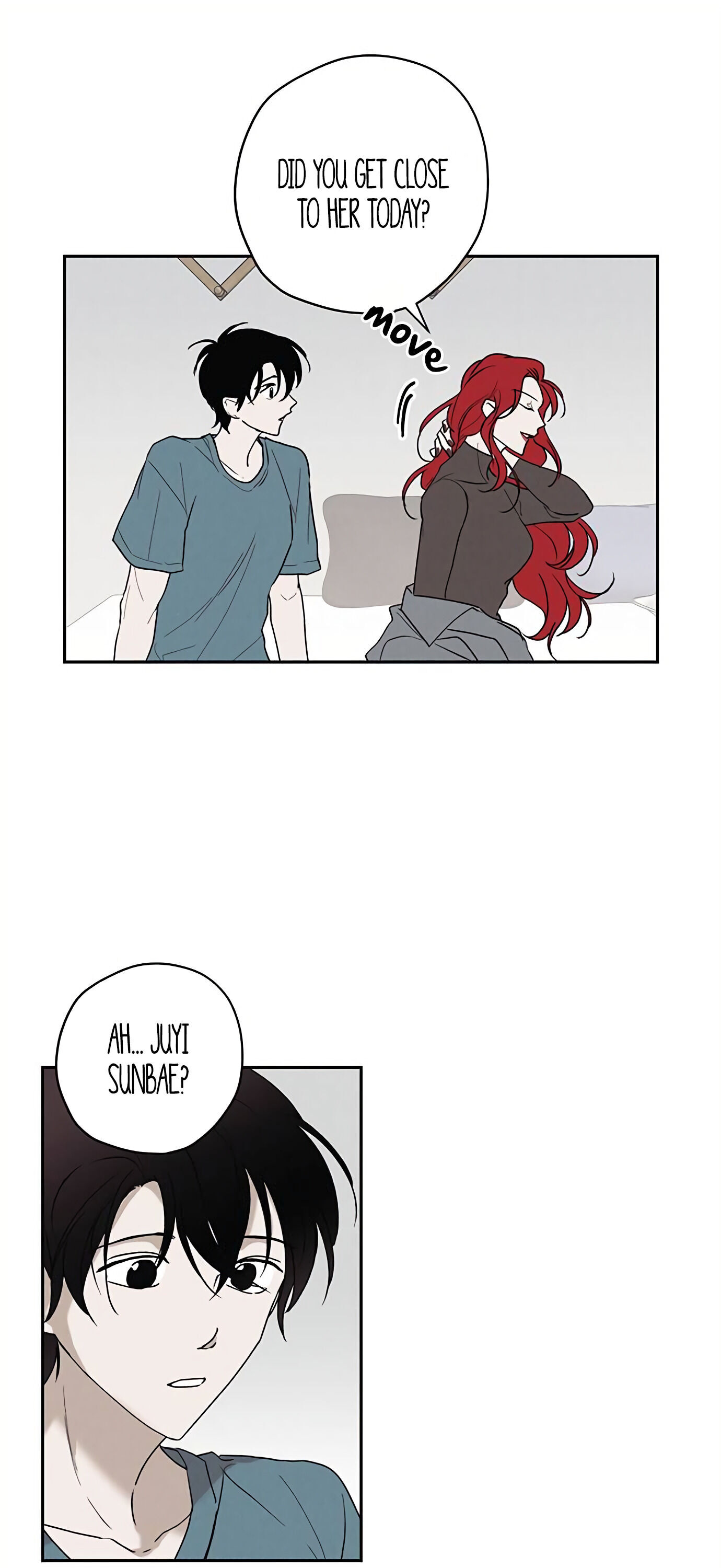 Savior – Manga Chapter 4 - page 17