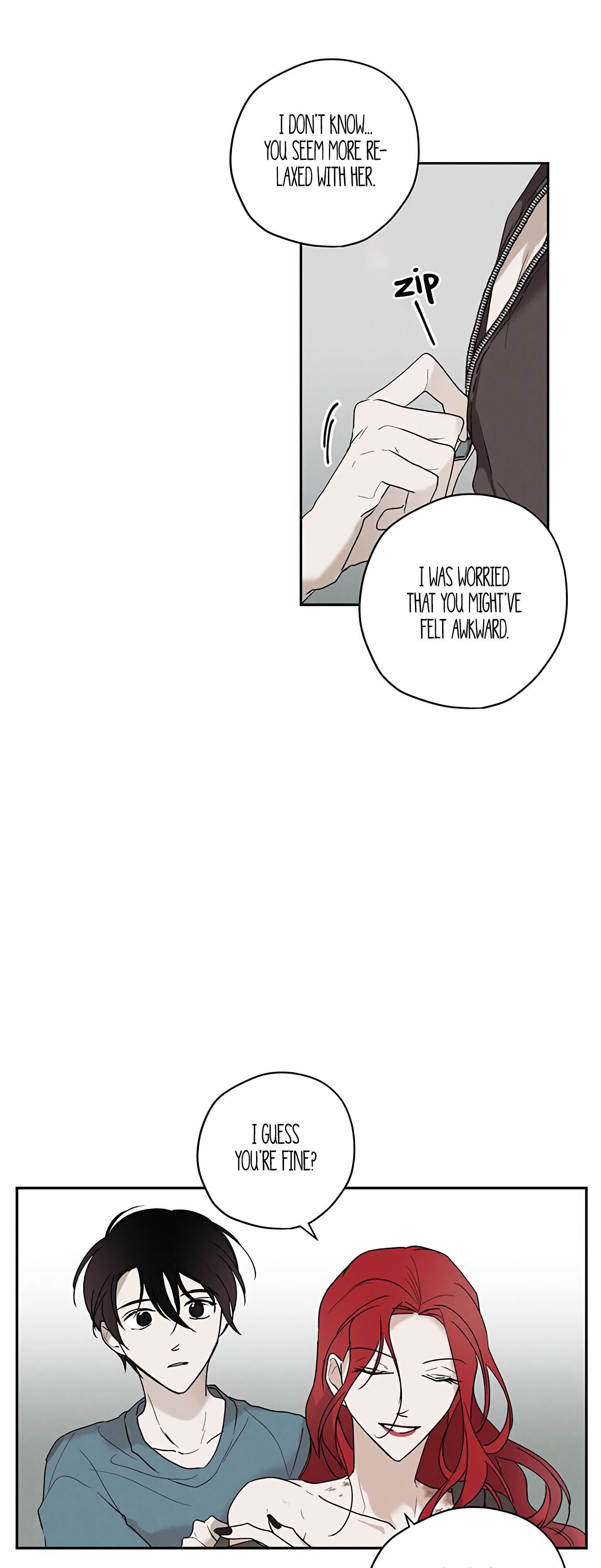 Savior – Manga Chapter 4 - page 18
