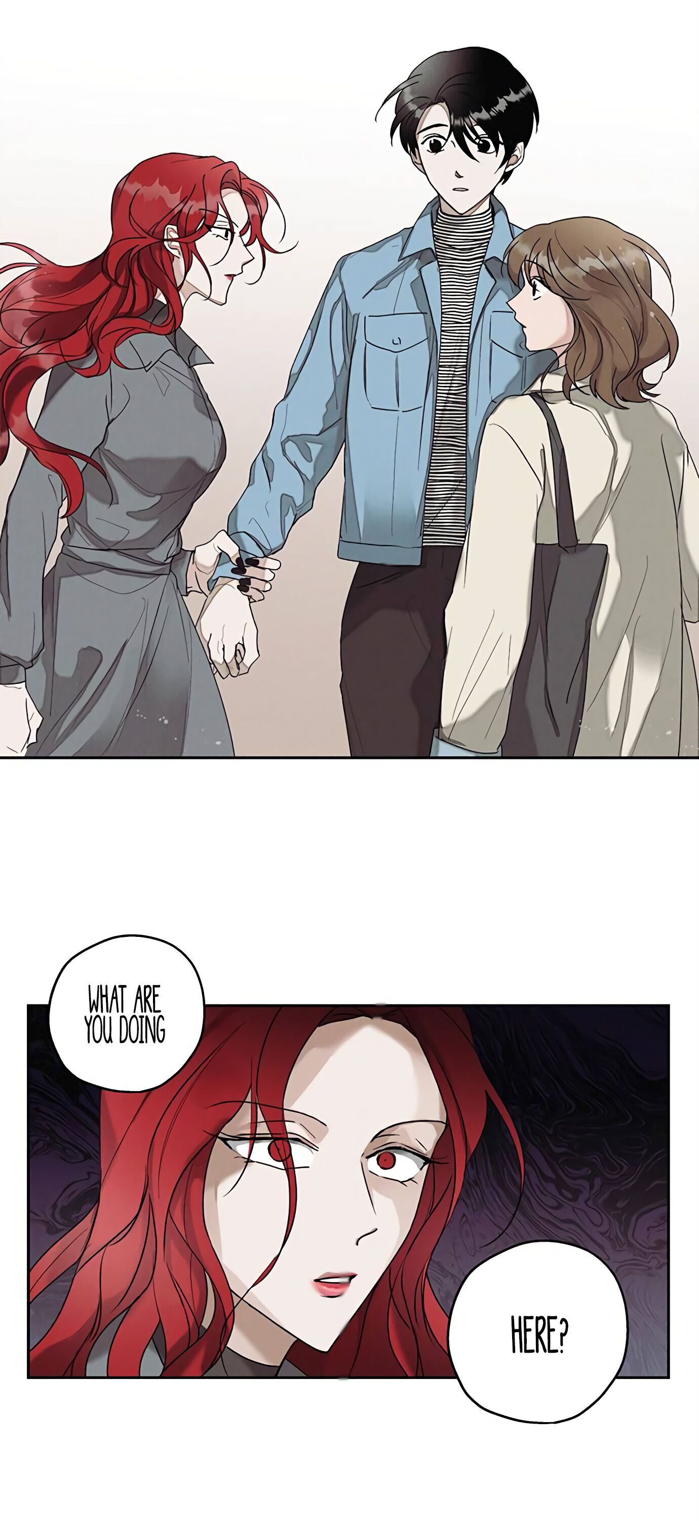 Savior – Manga Chapter 4 - page 2