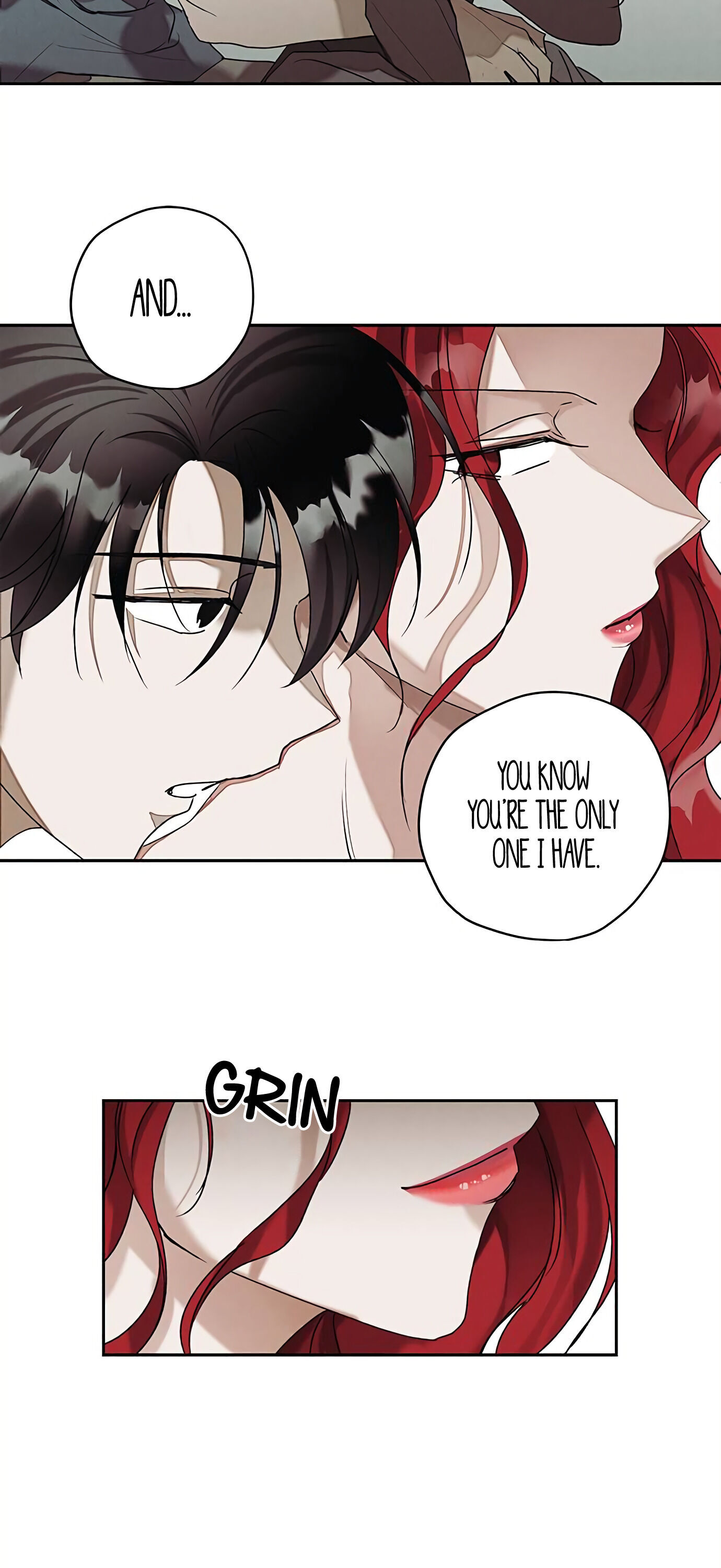 Savior – Manga Chapter 4 - page 20