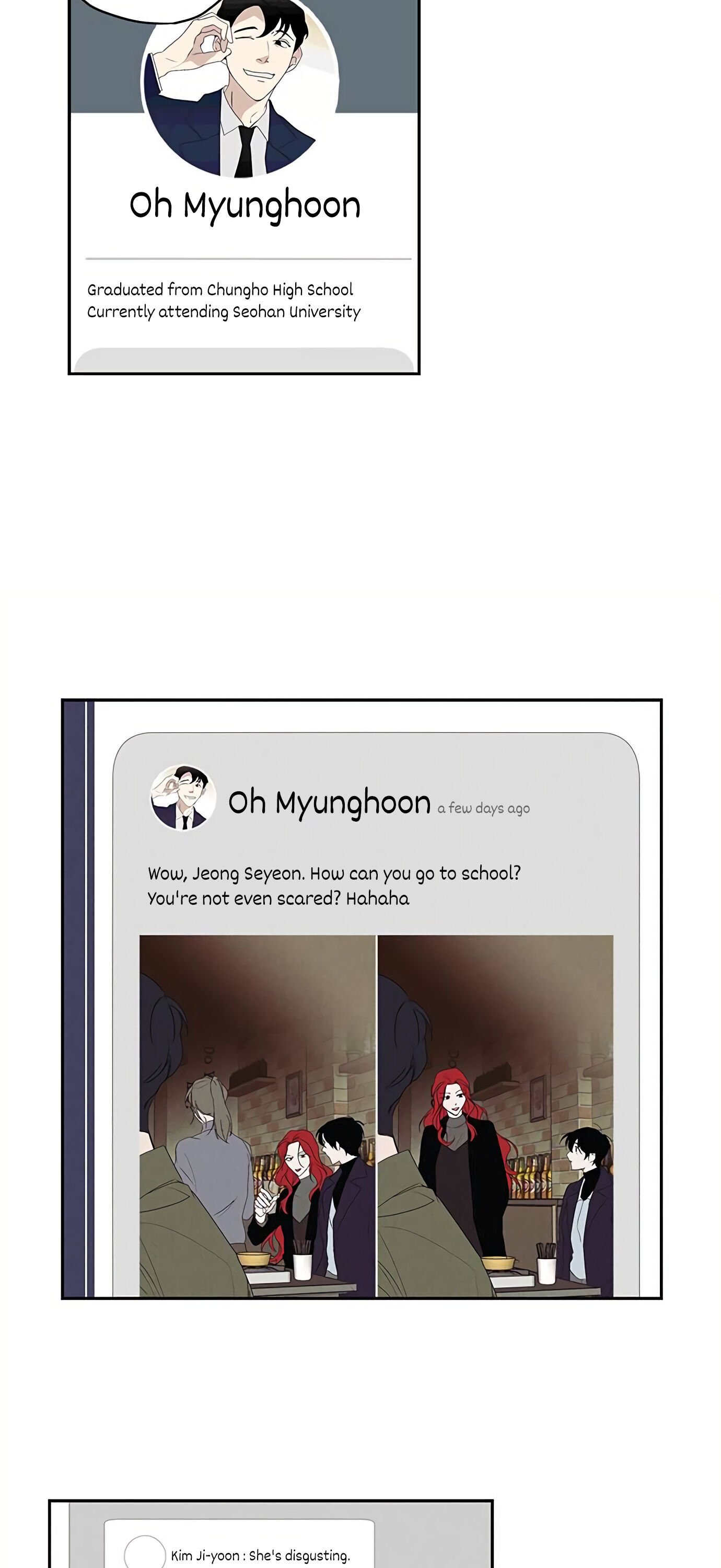 Savior – Manga Chapter 4 - page 26