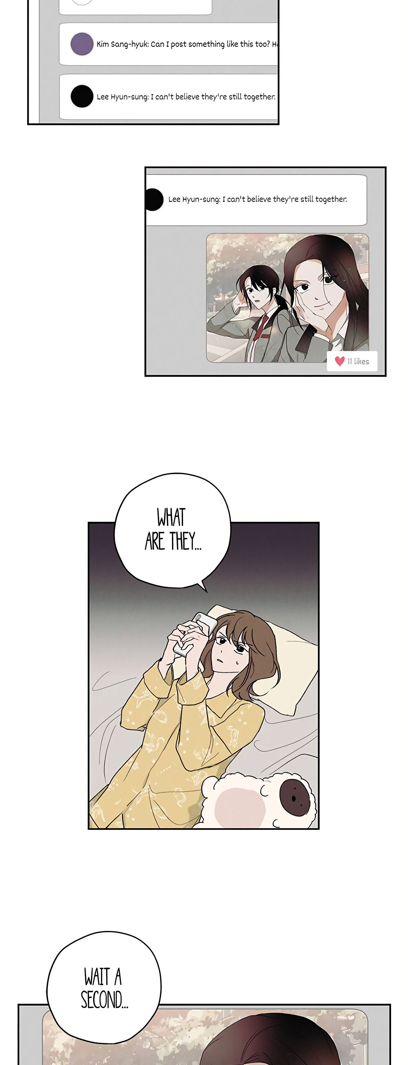 Savior – Manga Chapter 4 - page 27