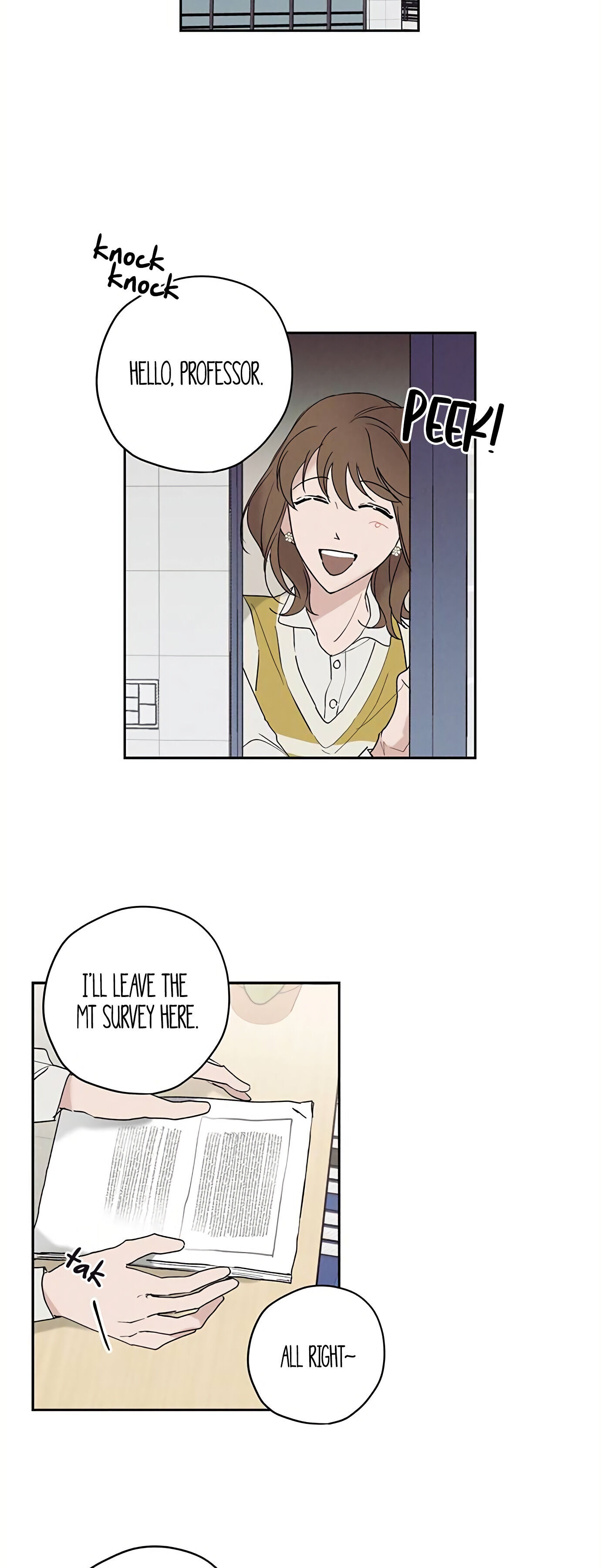 Savior – Manga Chapter 4 - page 30