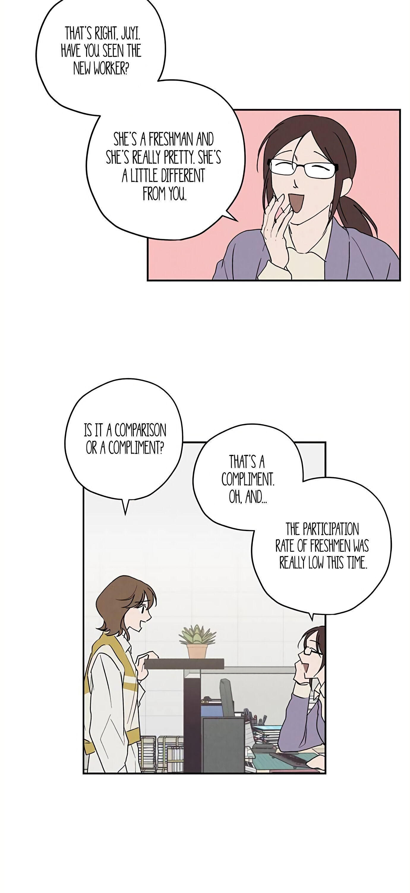 Savior – Manga Chapter 4 - page 31