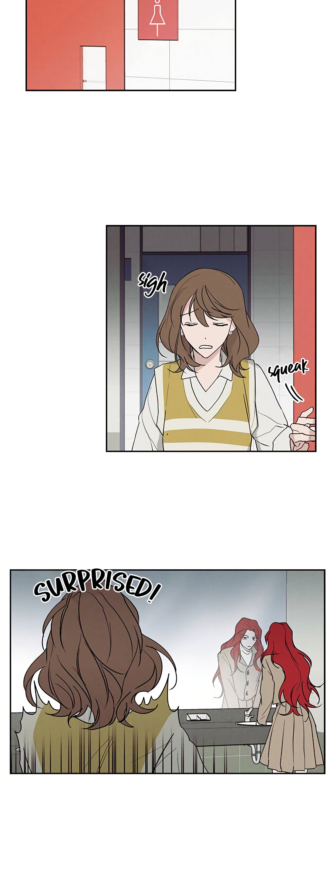 Savior – Manga Chapter 4 - page 33