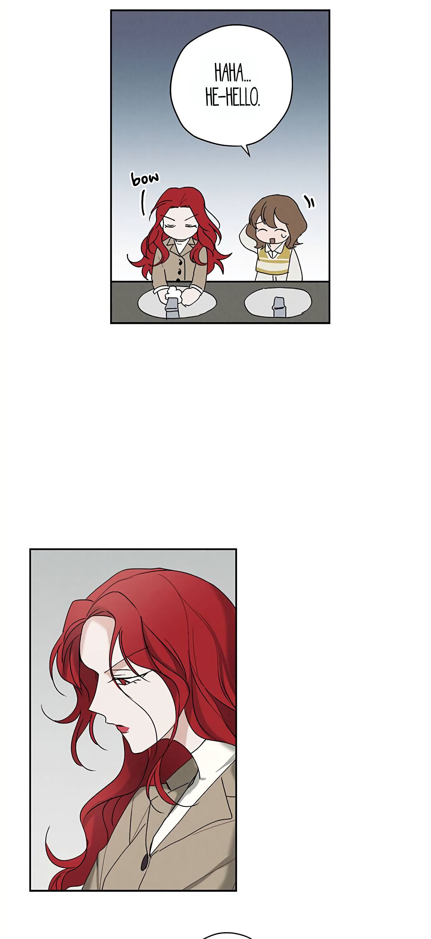 Savior – Manga Chapter 4 - page 34