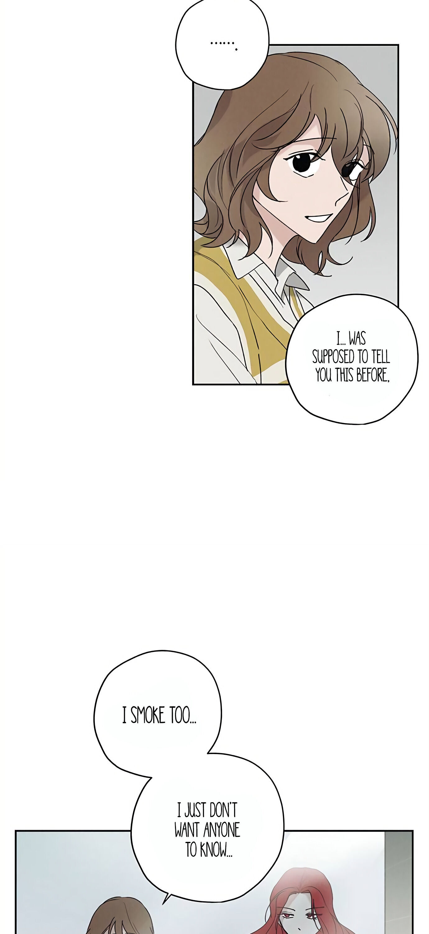 Savior – Manga Chapter 4 - page 35