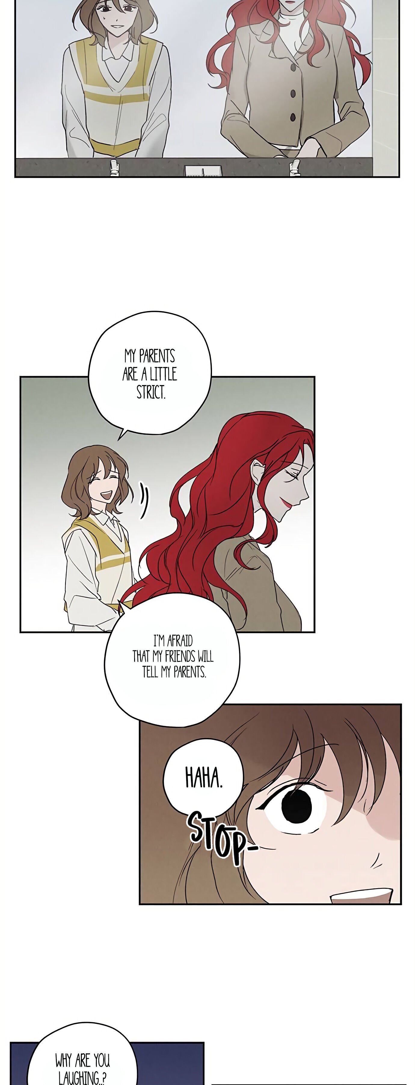 Savior – Manga Chapter 4 - page 36