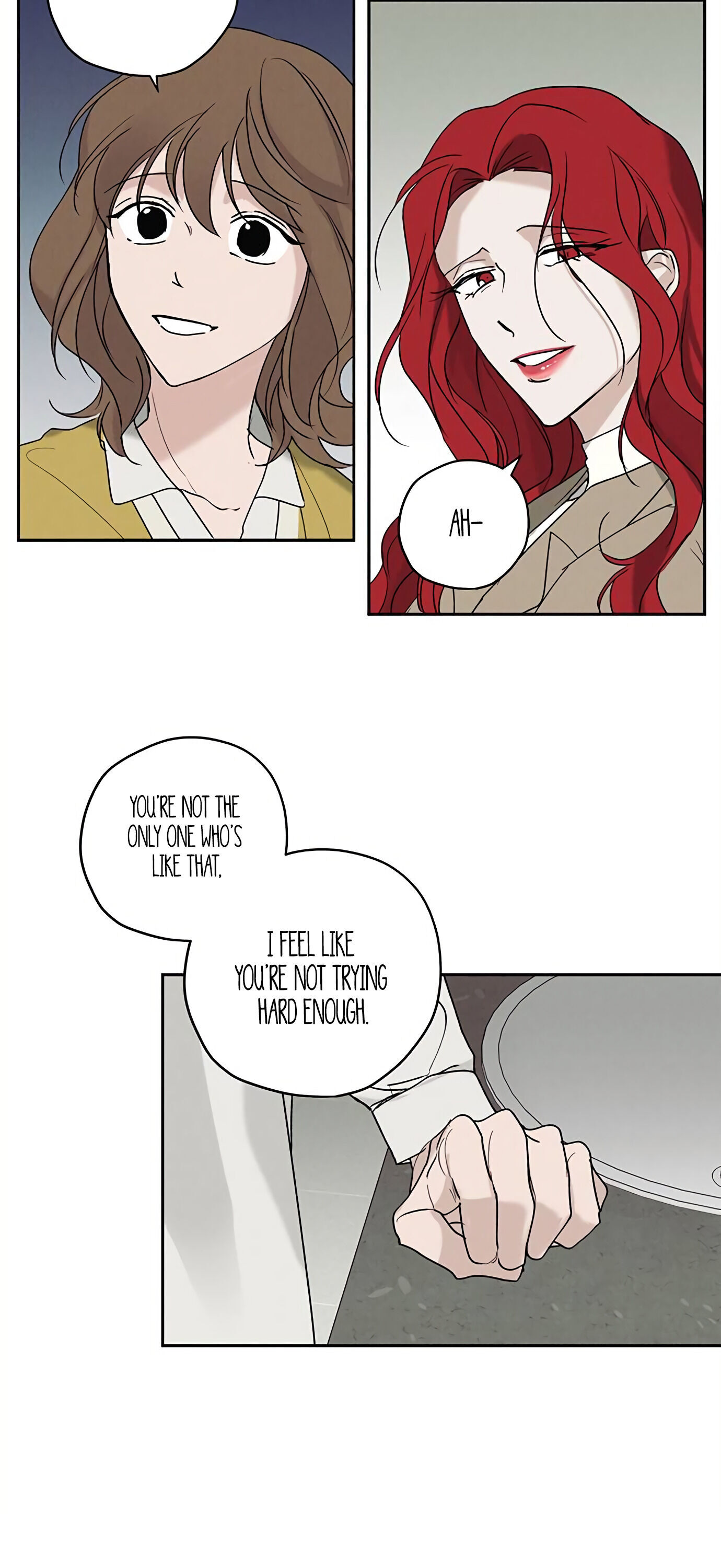Savior – Manga Chapter 4 - page 37