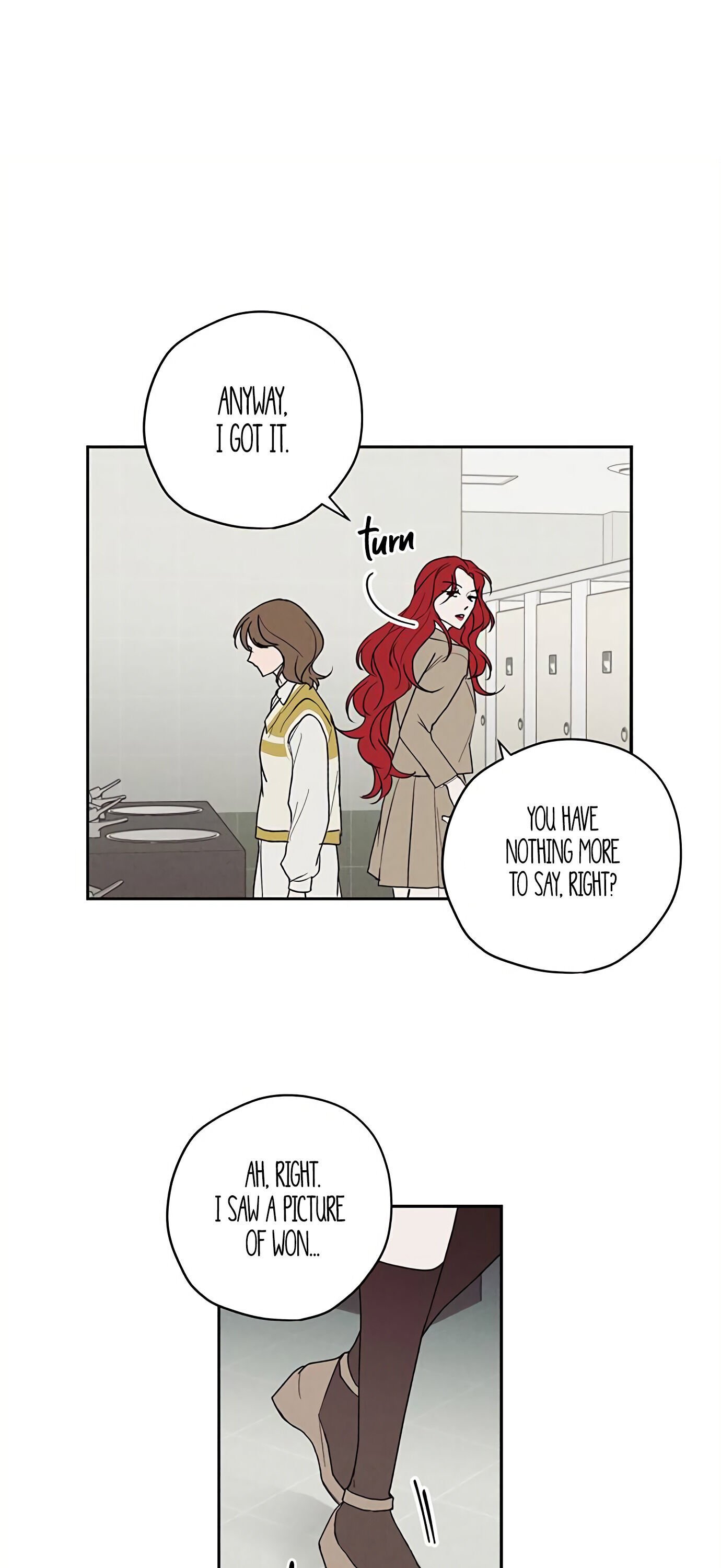 Savior – Manga Chapter 4 - page 38