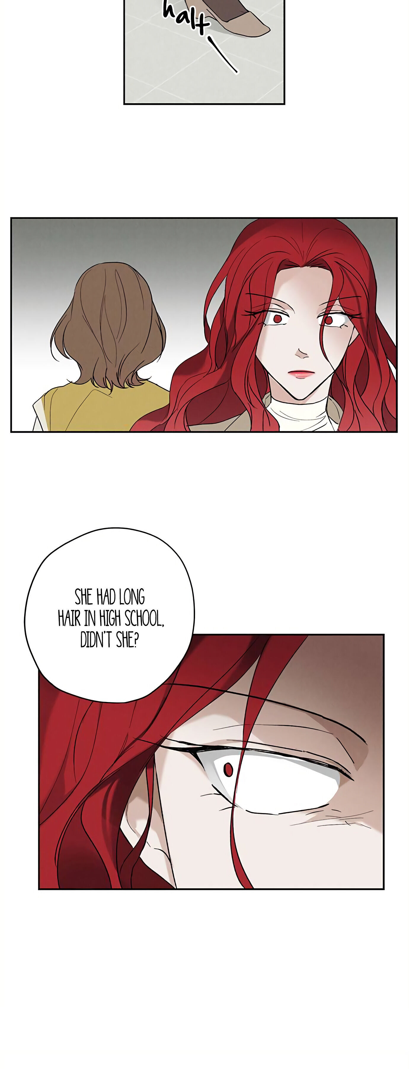 Savior – Manga Chapter 4 - page 39