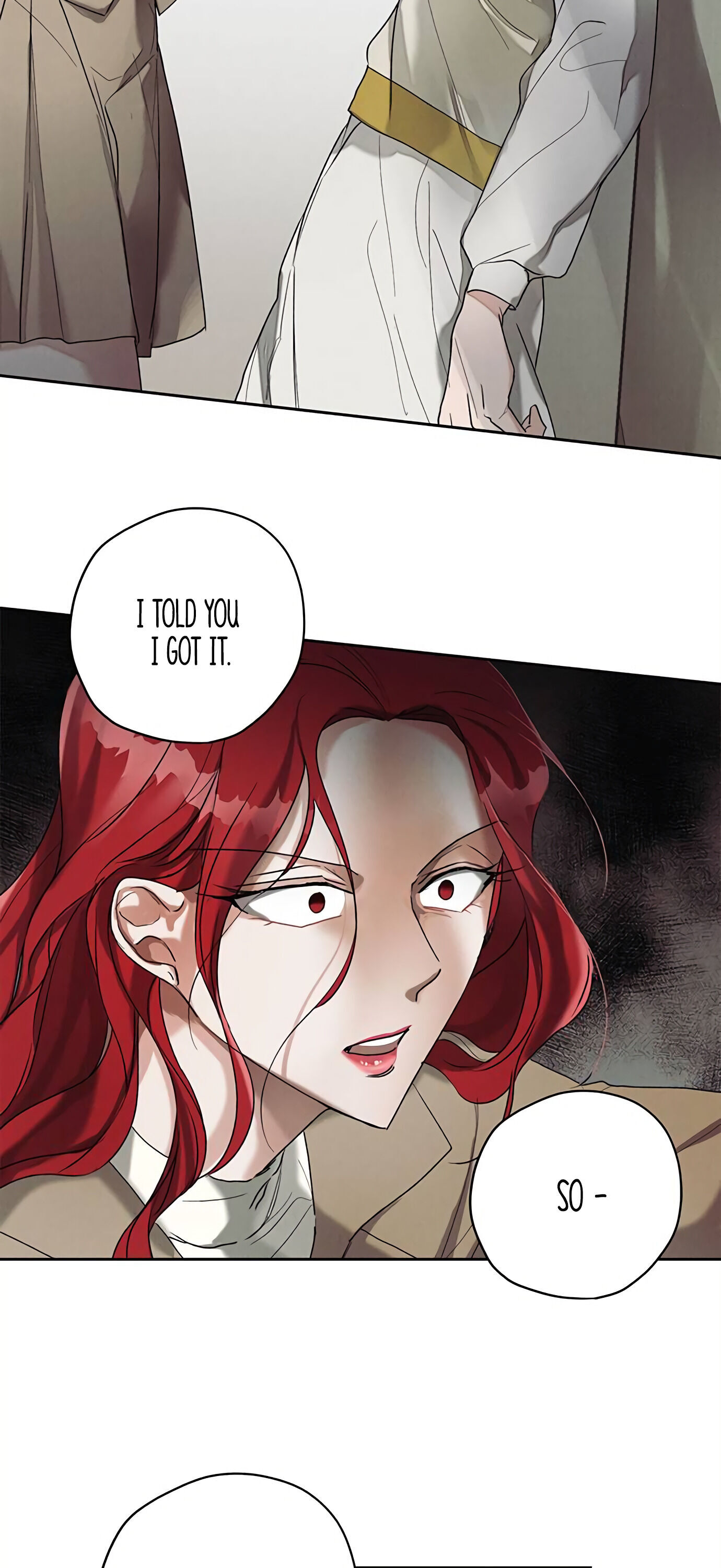 Savior – Manga Chapter 4 - page 41