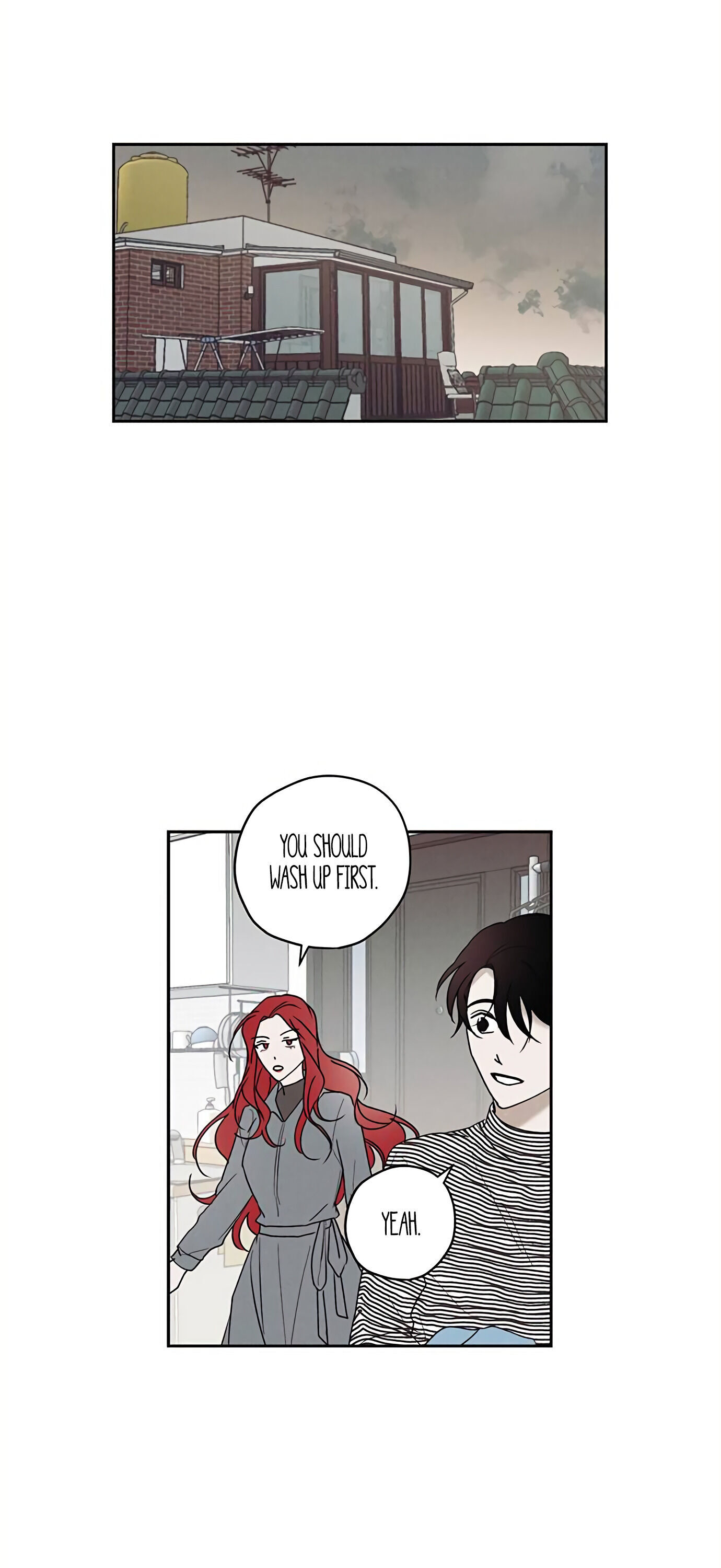 Savior – Manga Chapter 4 - page 7