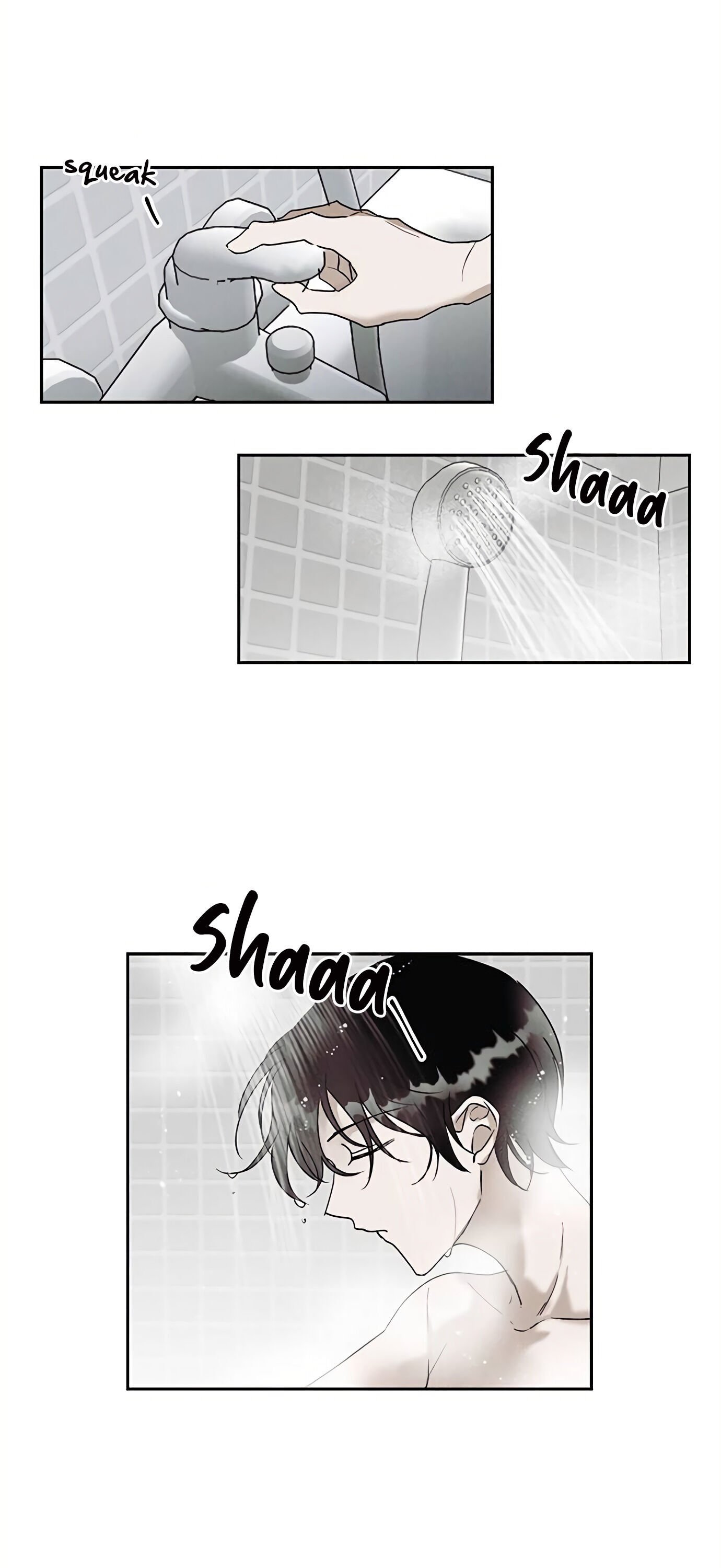 Savior – Manga Chapter 4 - page 8