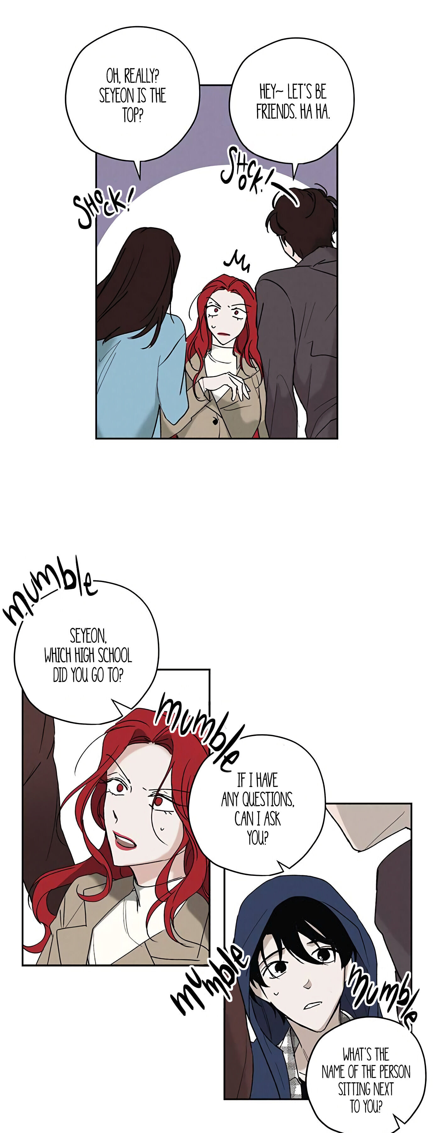 Savior – Manga Chapter 5 - page 10
