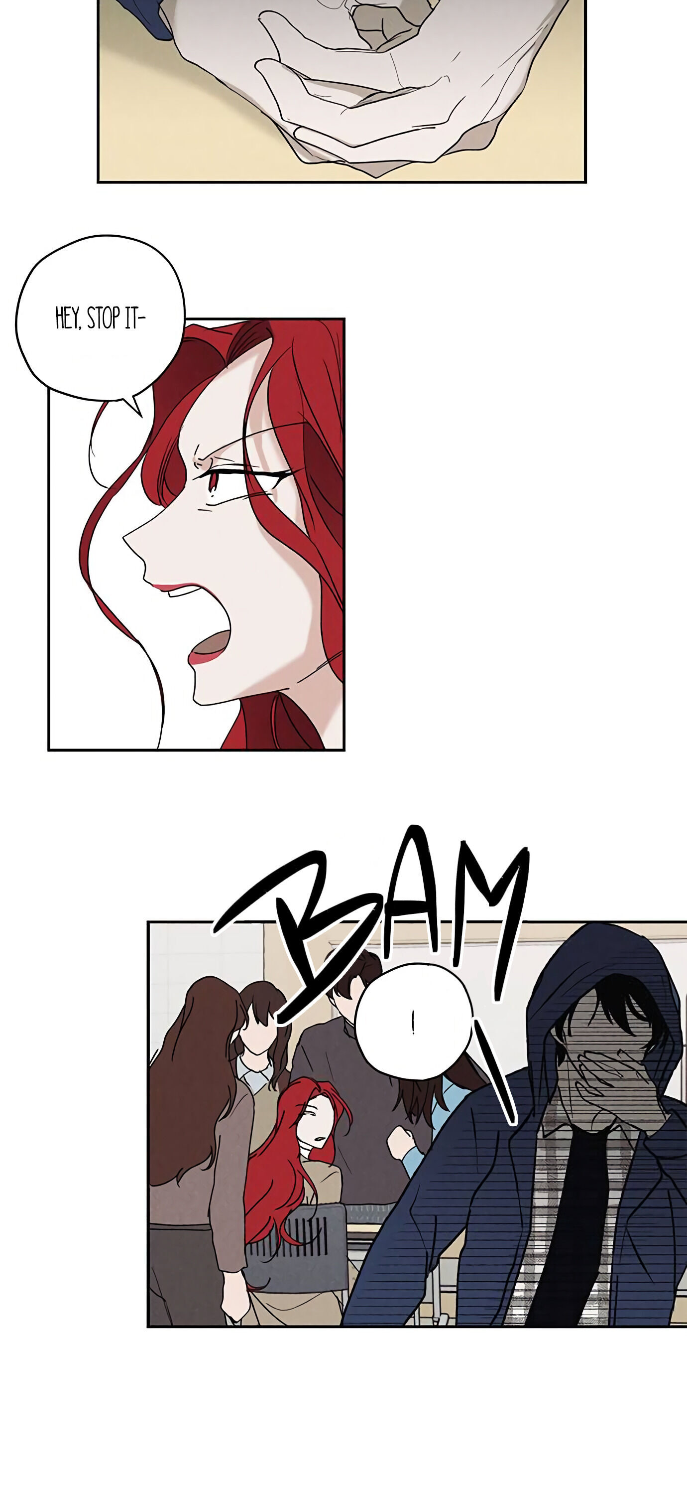 Savior – Manga Chapter 5 - page 12