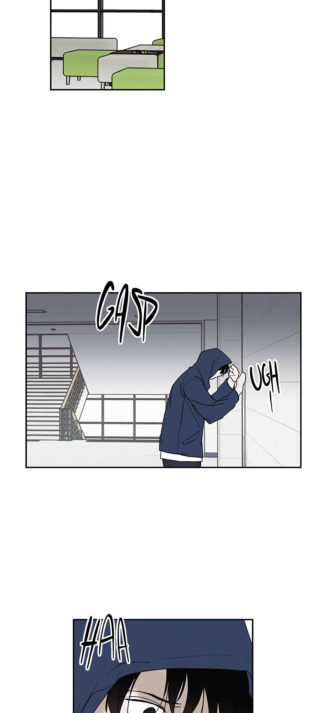 Savior – Manga Chapter 5 - page 14