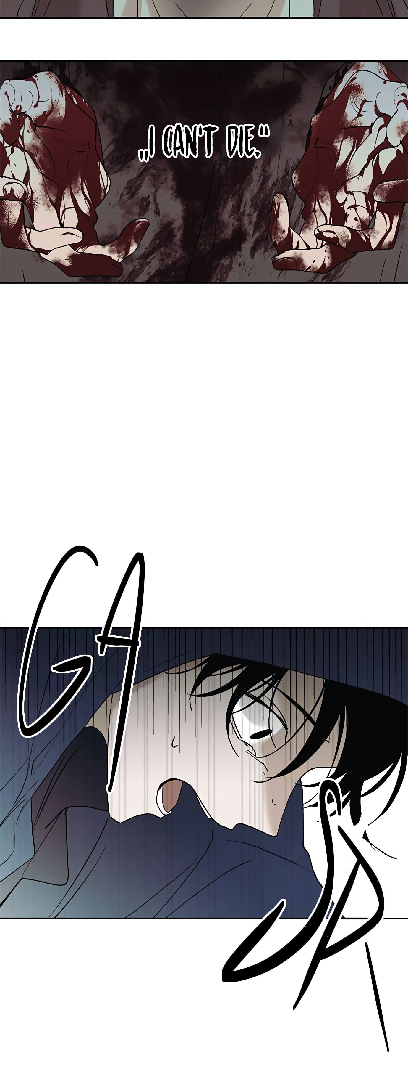 Savior – Manga Chapter 5 - page 19