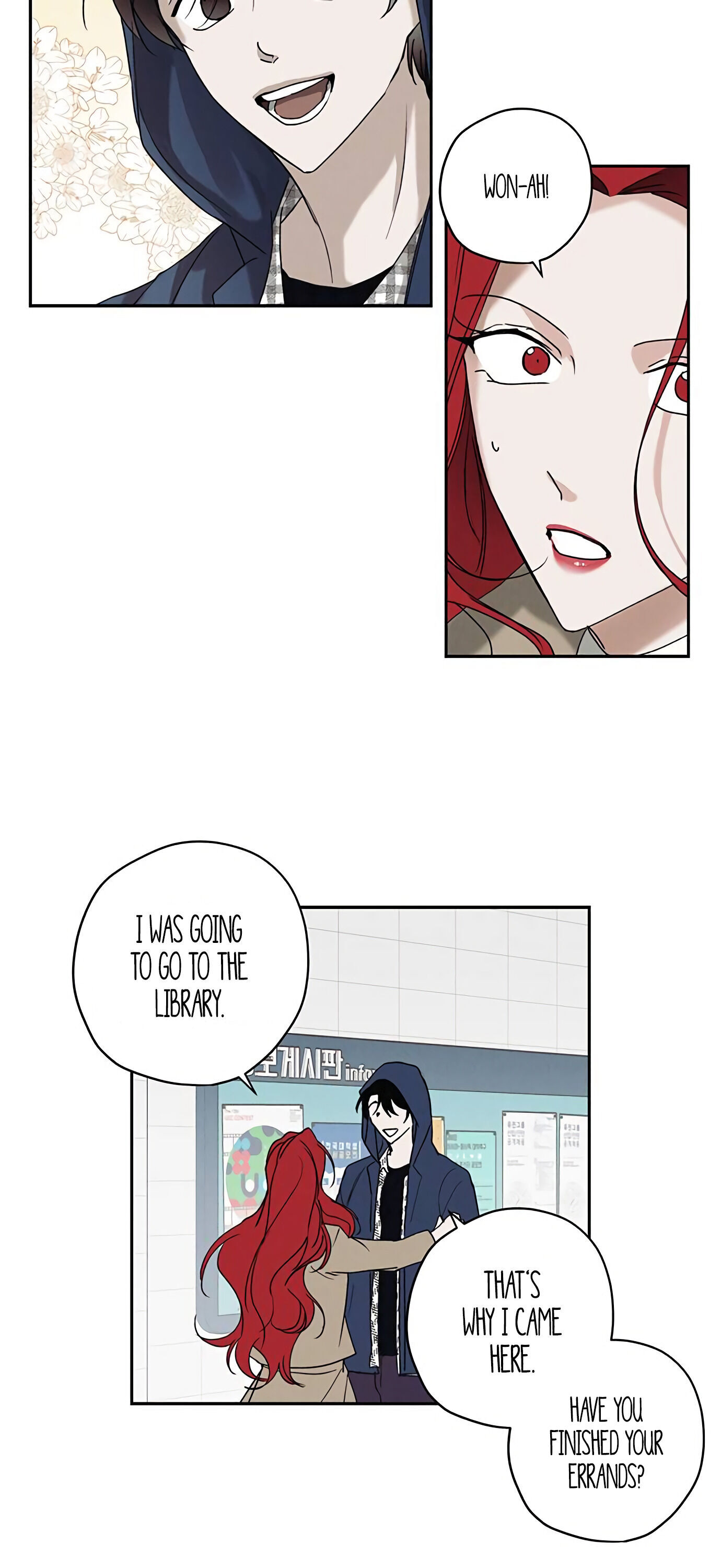 Savior – Manga Chapter 5 - page 2