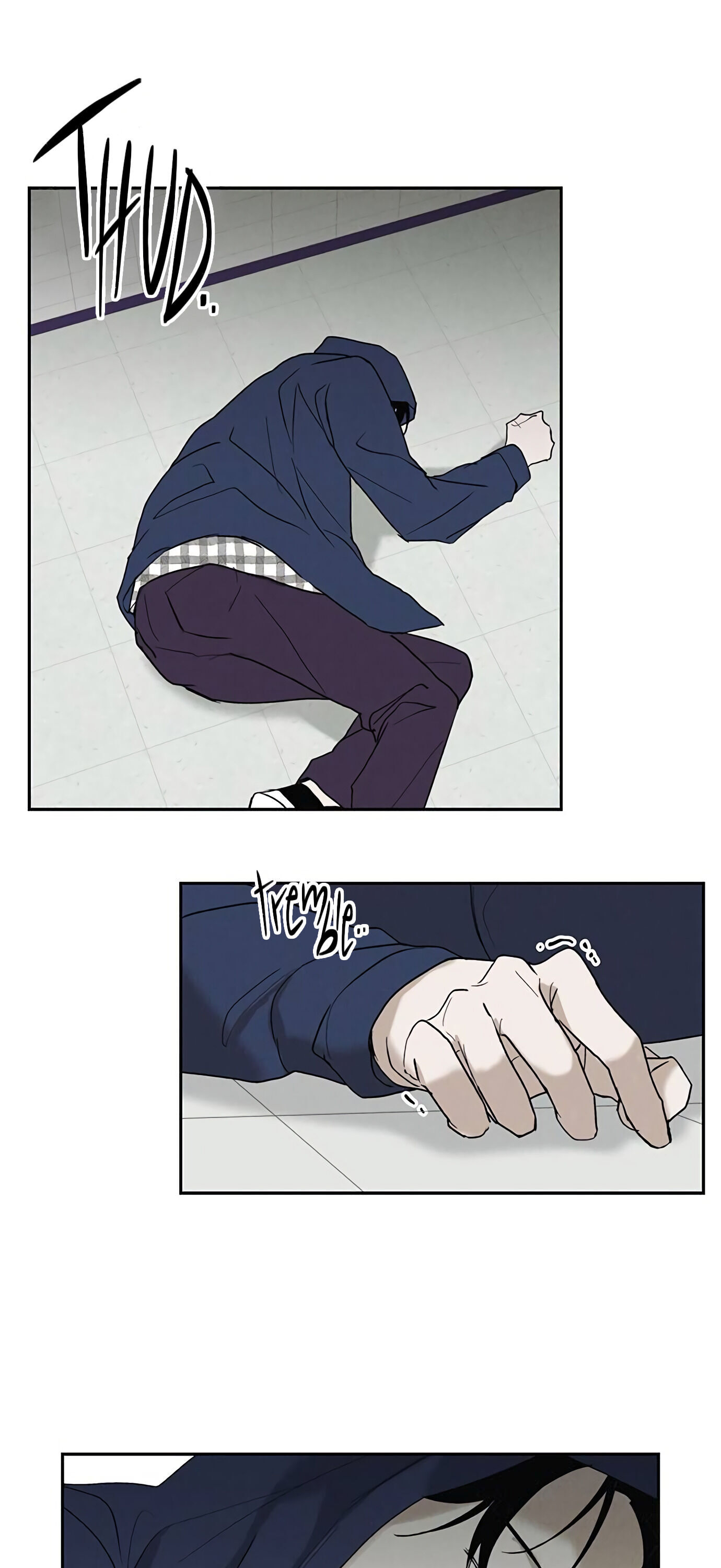 Savior – Manga Chapter 5 - page 20