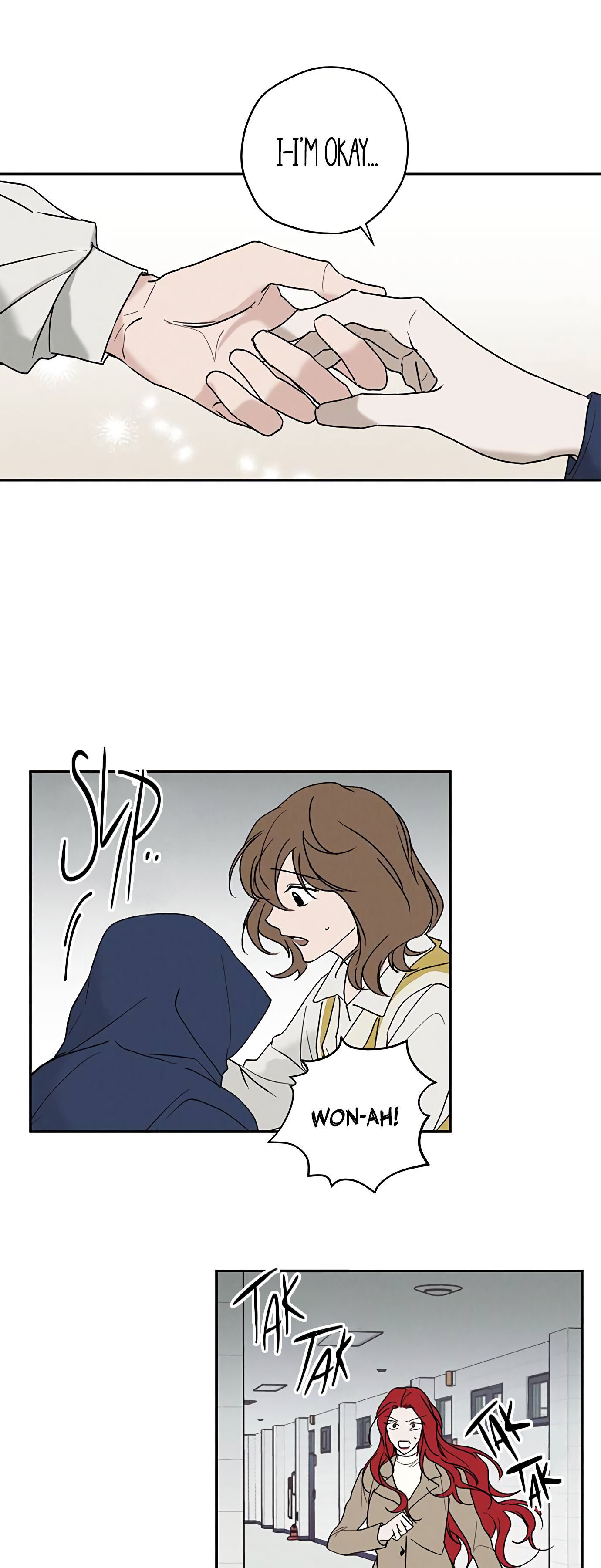 Savior – Manga Chapter 5 - page 25