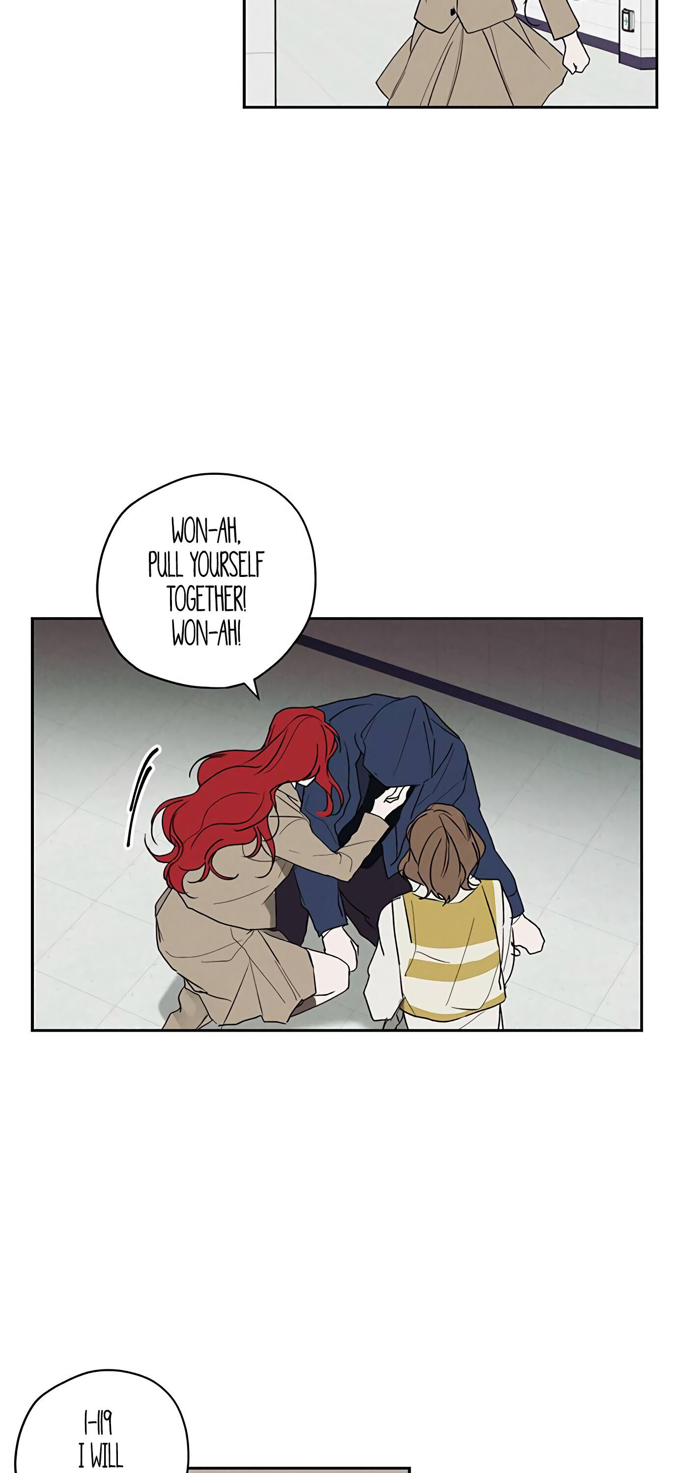 Savior – Manga Chapter 5 - page 26