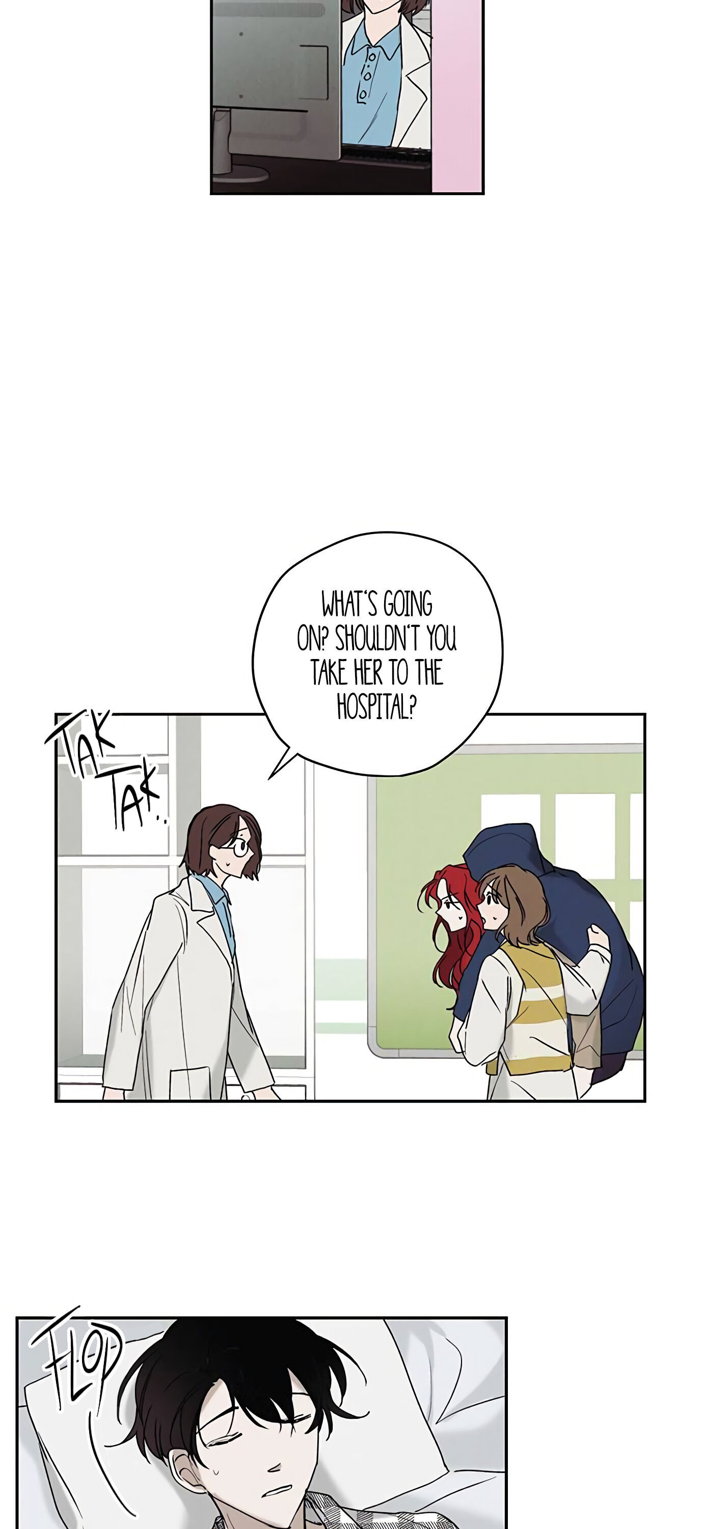 Savior – Manga Chapter 5 - page 29