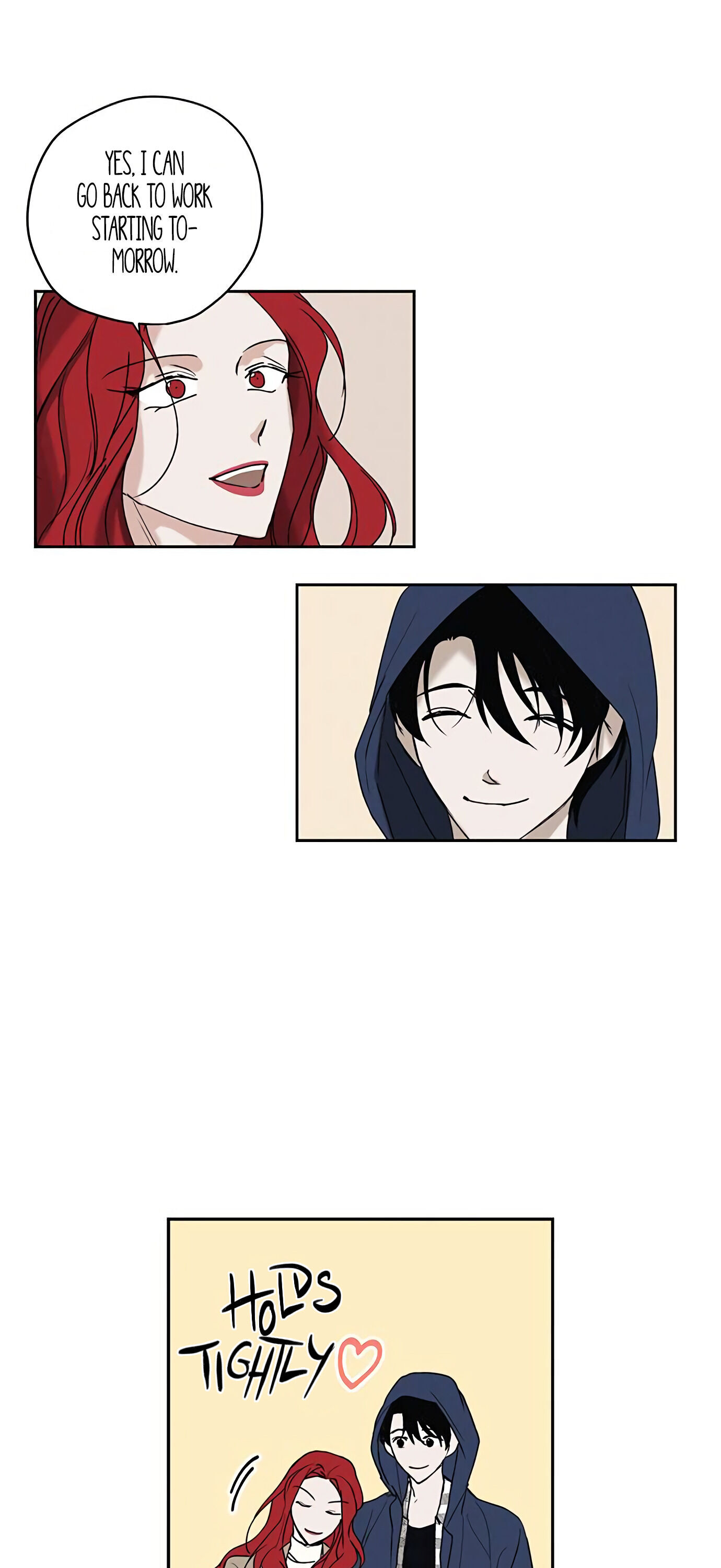 Savior – Manga Chapter 5 - page 3