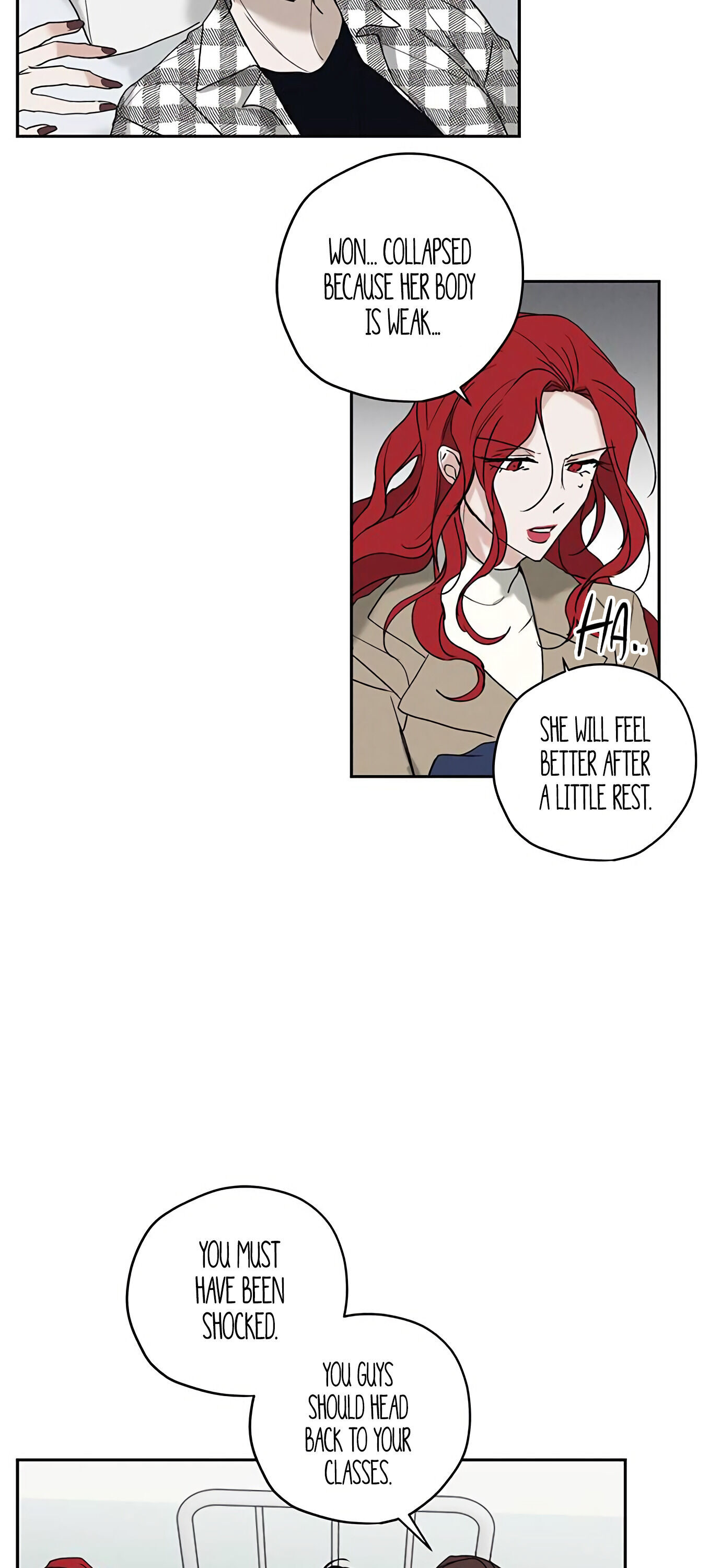 Savior – Manga Chapter 5 - page 30