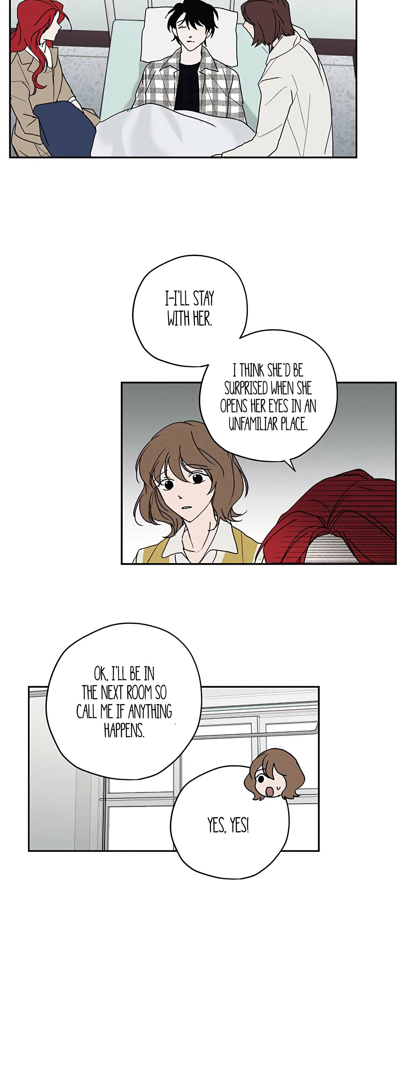 Savior – Manga Chapter 5 - page 31