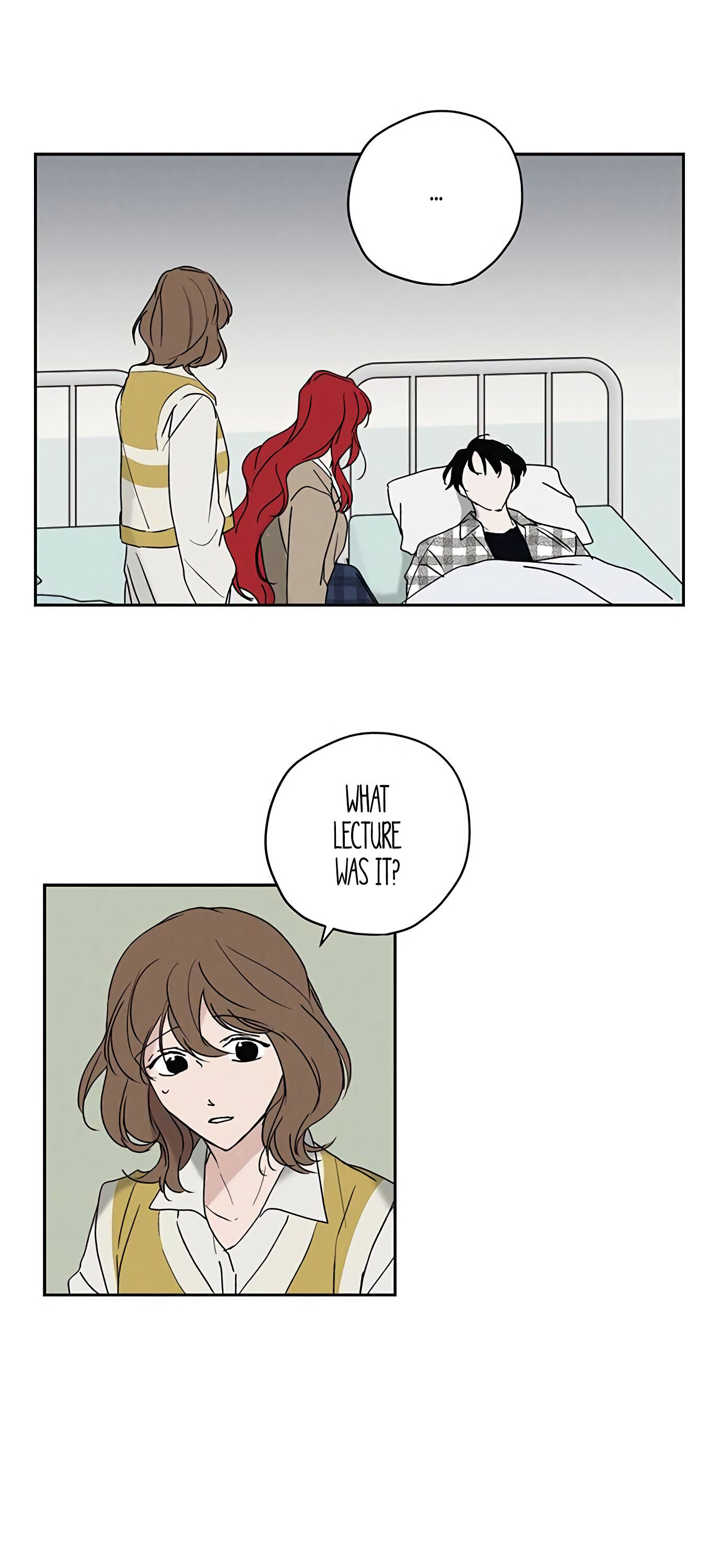 Savior – Manga Chapter 5 - page 32