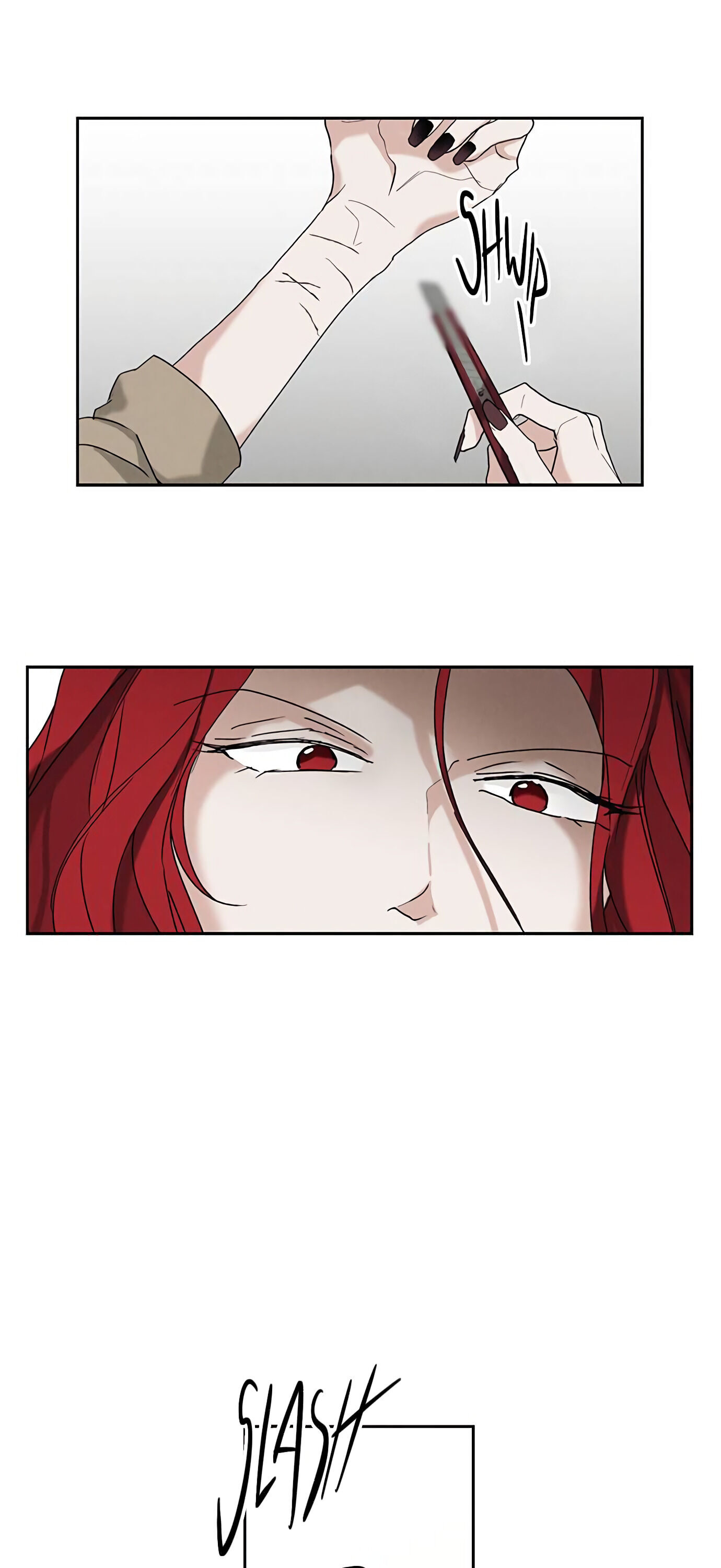 Savior – Manga Chapter 5 - page 38