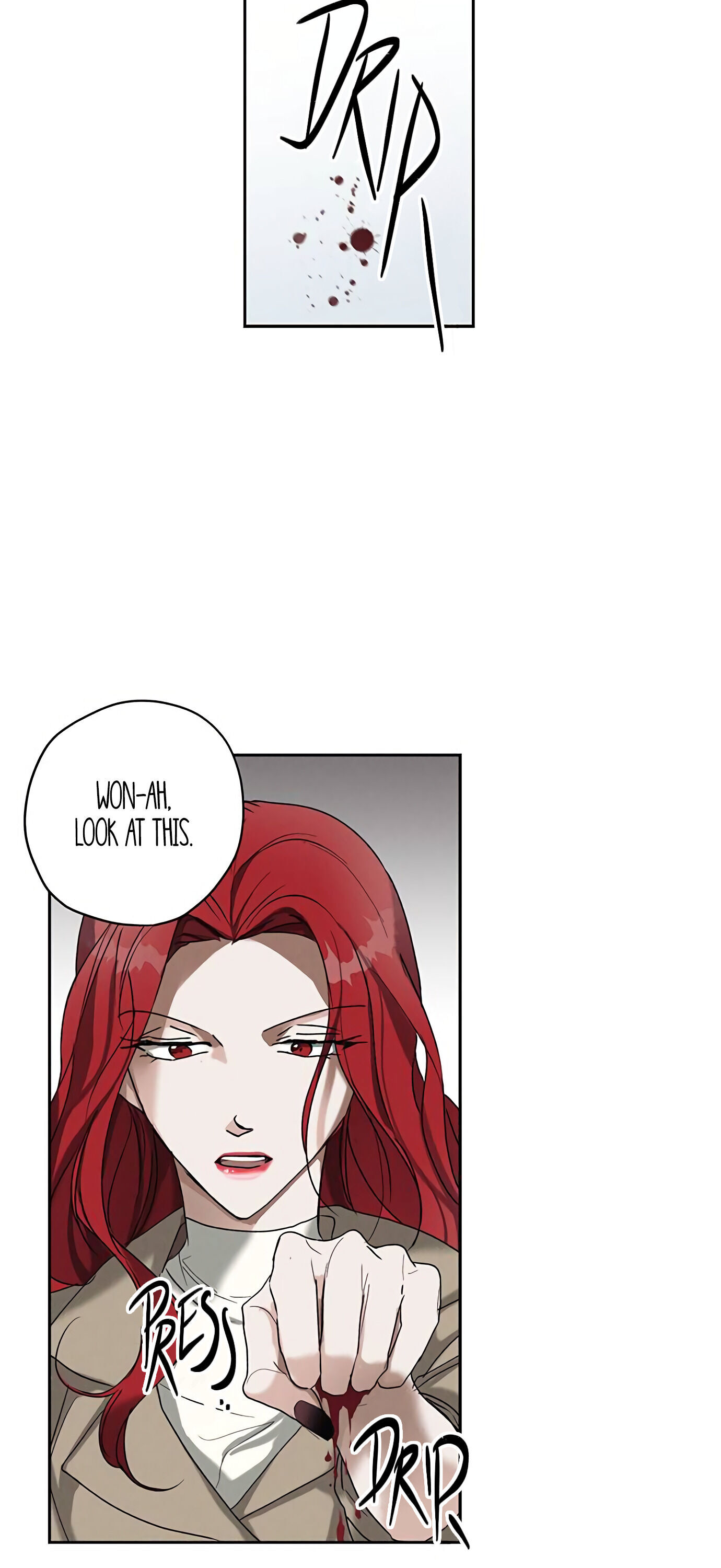 Savior – Manga Chapter 5 - page 39