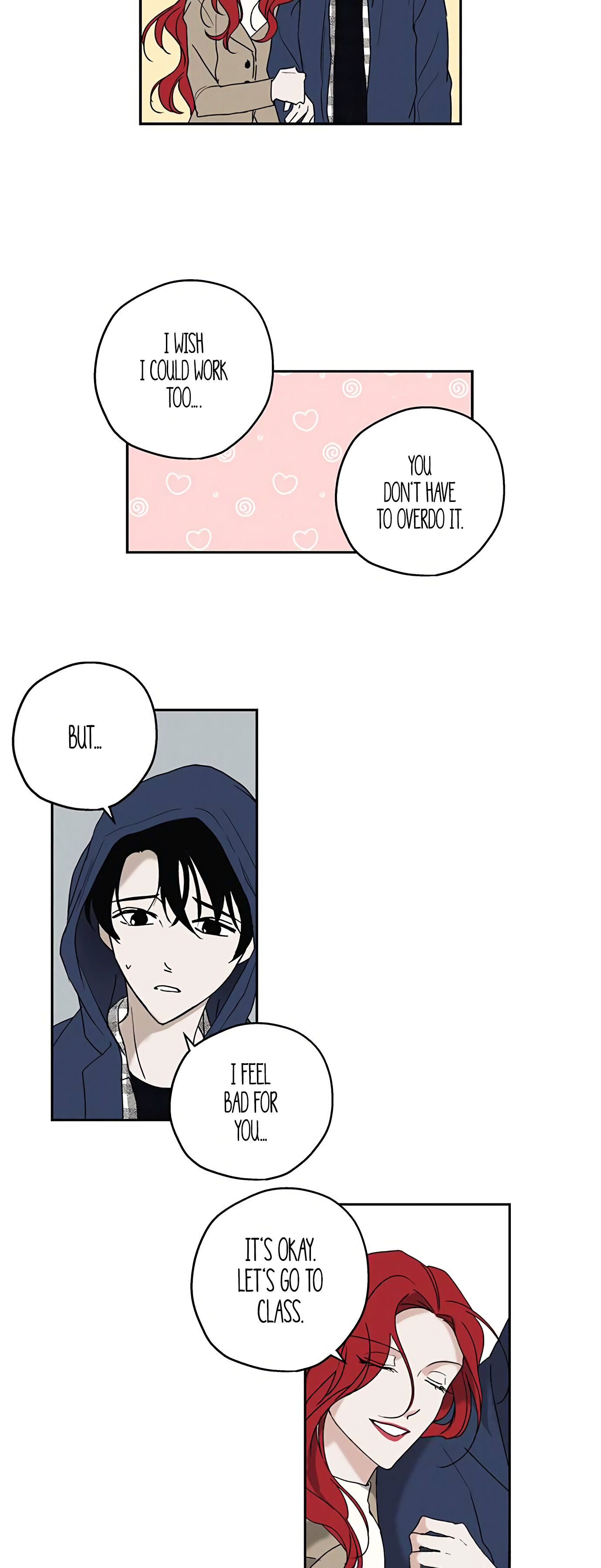 Savior – Manga Chapter 5 - page 4