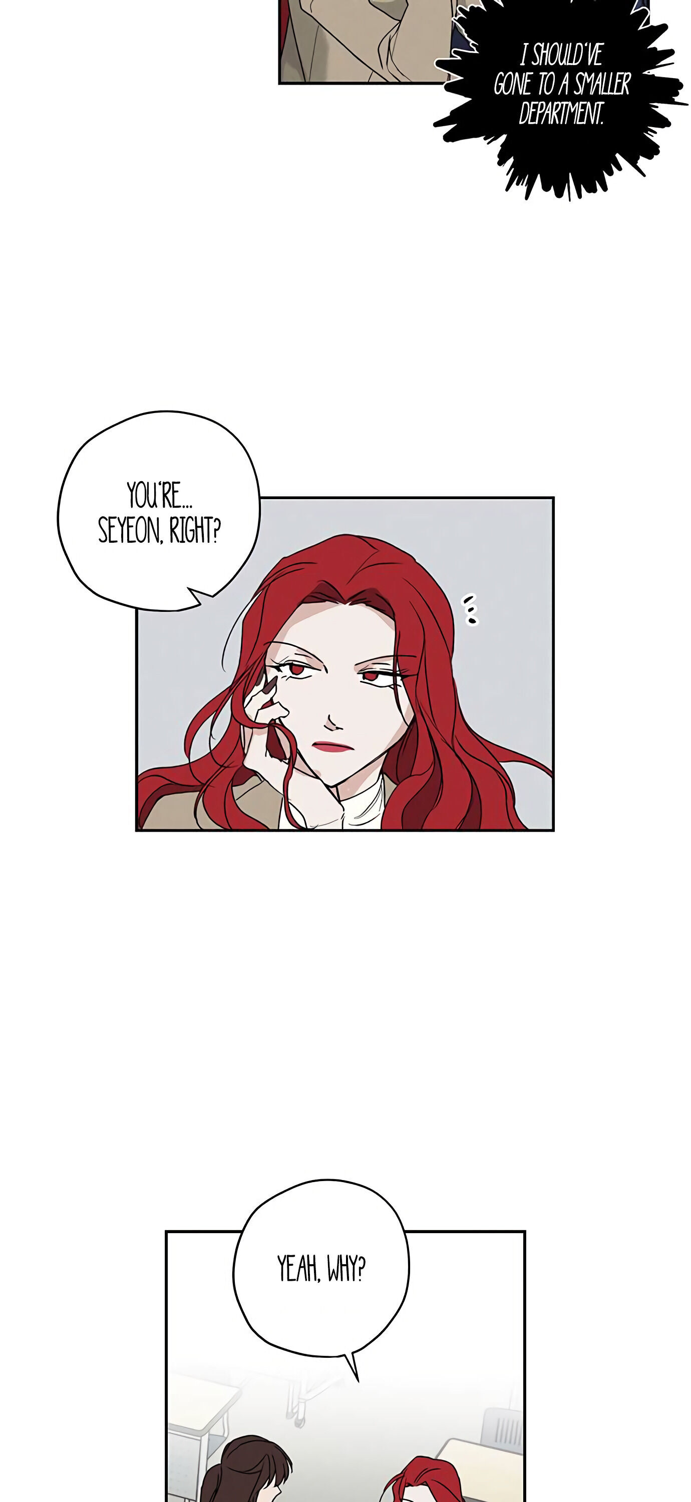 Savior – Manga Chapter 5 - page 8