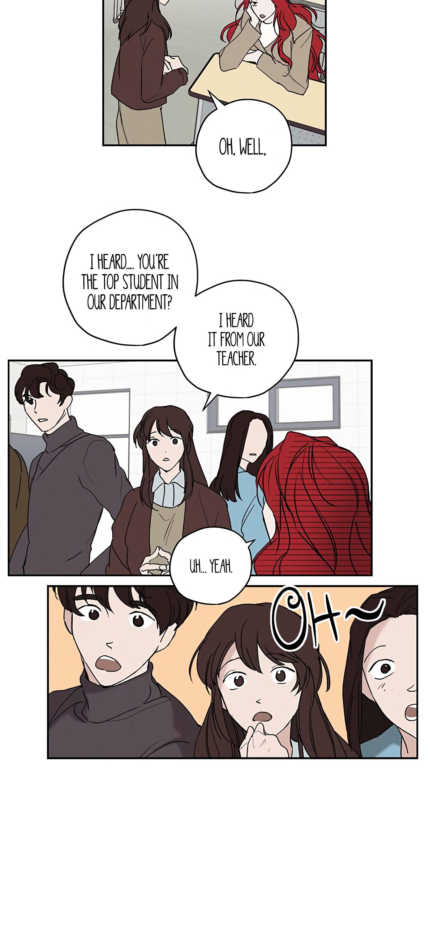 Savior – Manga Chapter 5 - page 9