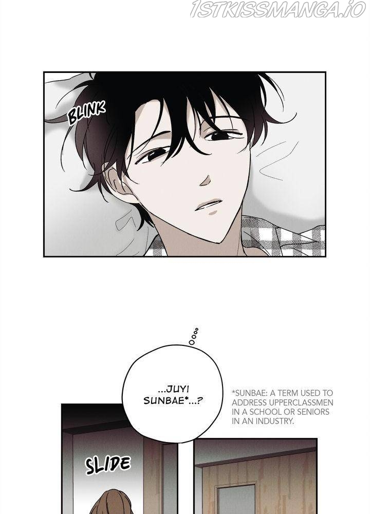 Savior – Manga Chapter 6 - page 12