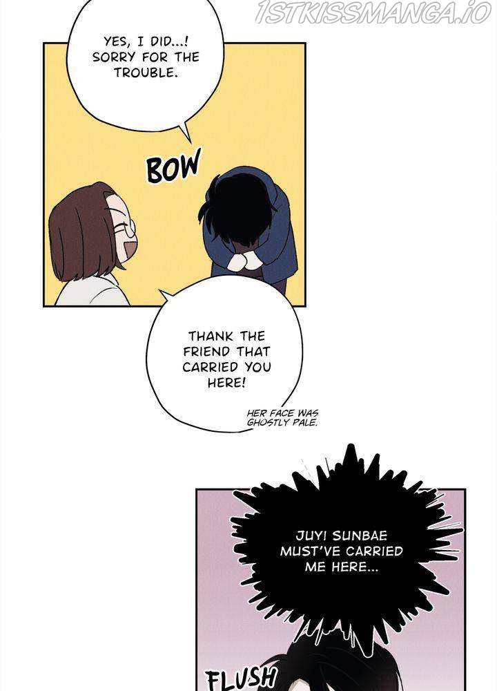Savior – Manga Chapter 6 - page 18